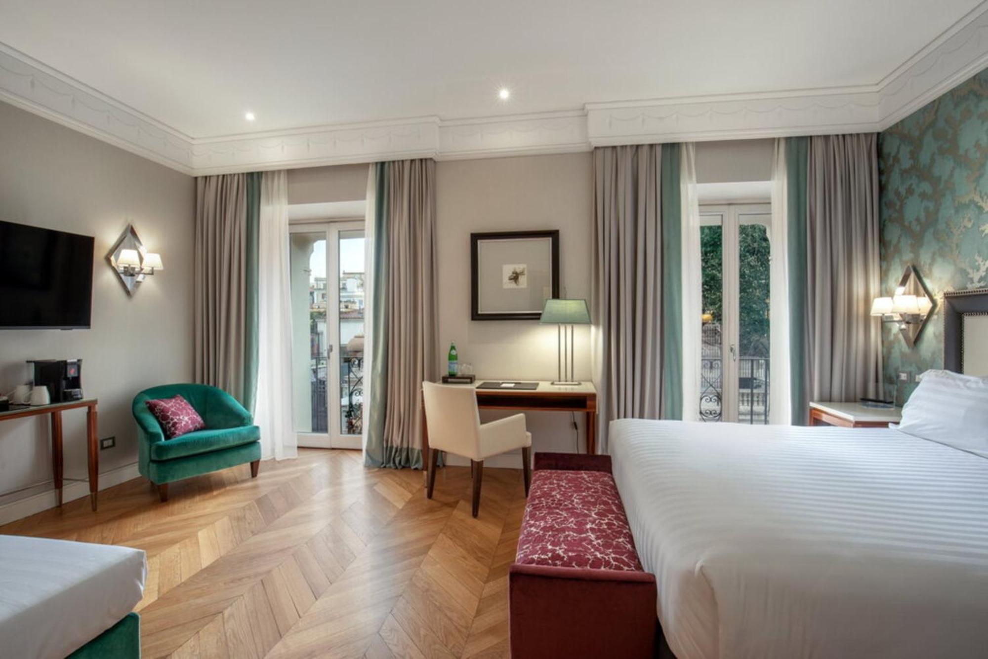 Deluxe Double or Twin Room