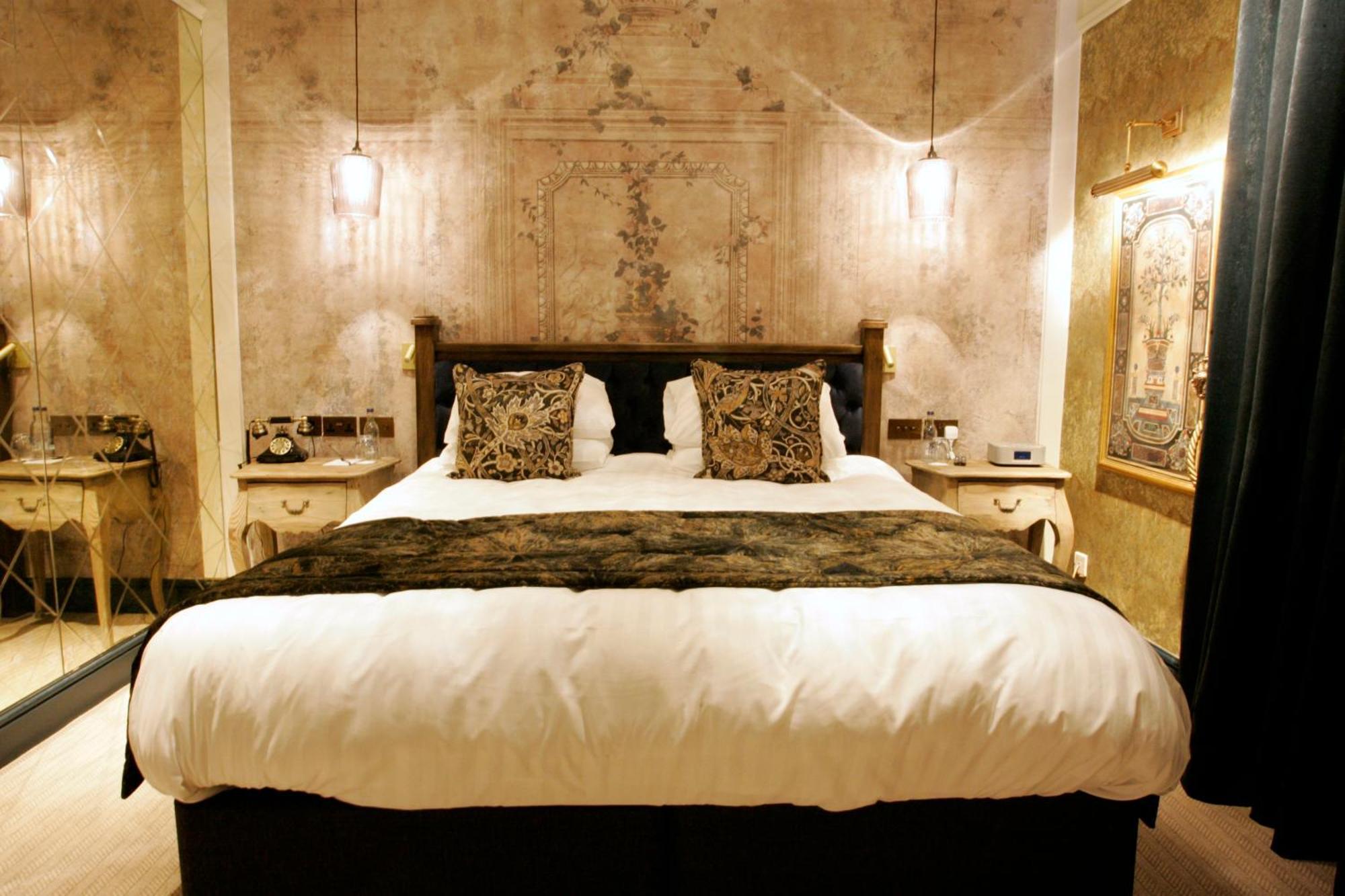 Three-Bedroom Suite
