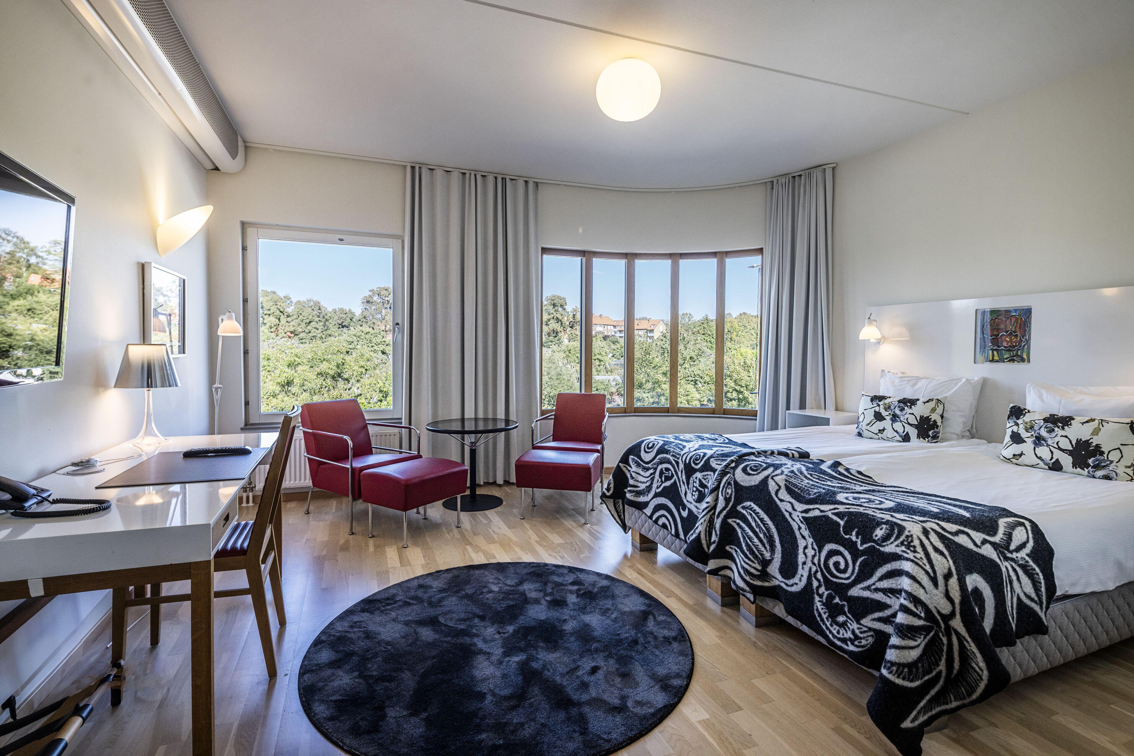 Executive Double Room