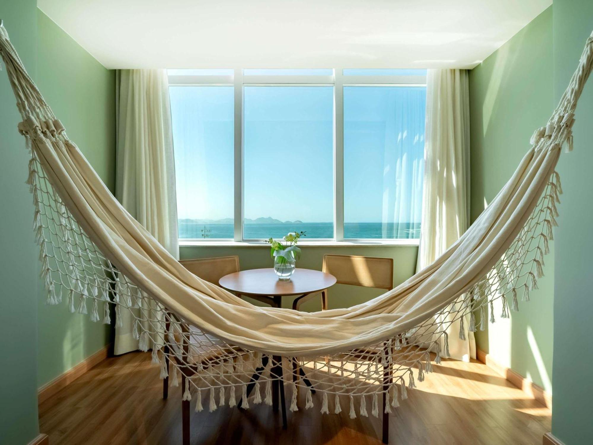 Premium Executive Double Room with Seafront View