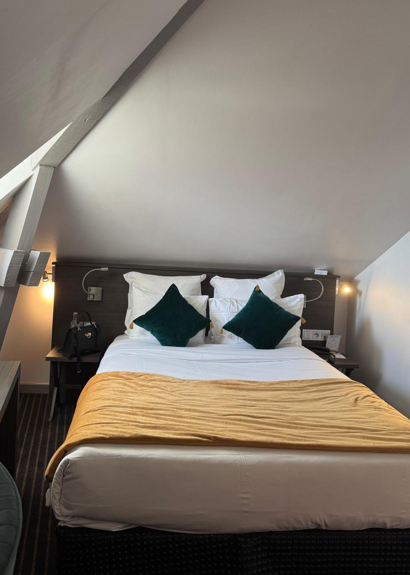 Chambre Simple Standard - Non-Fumeurs