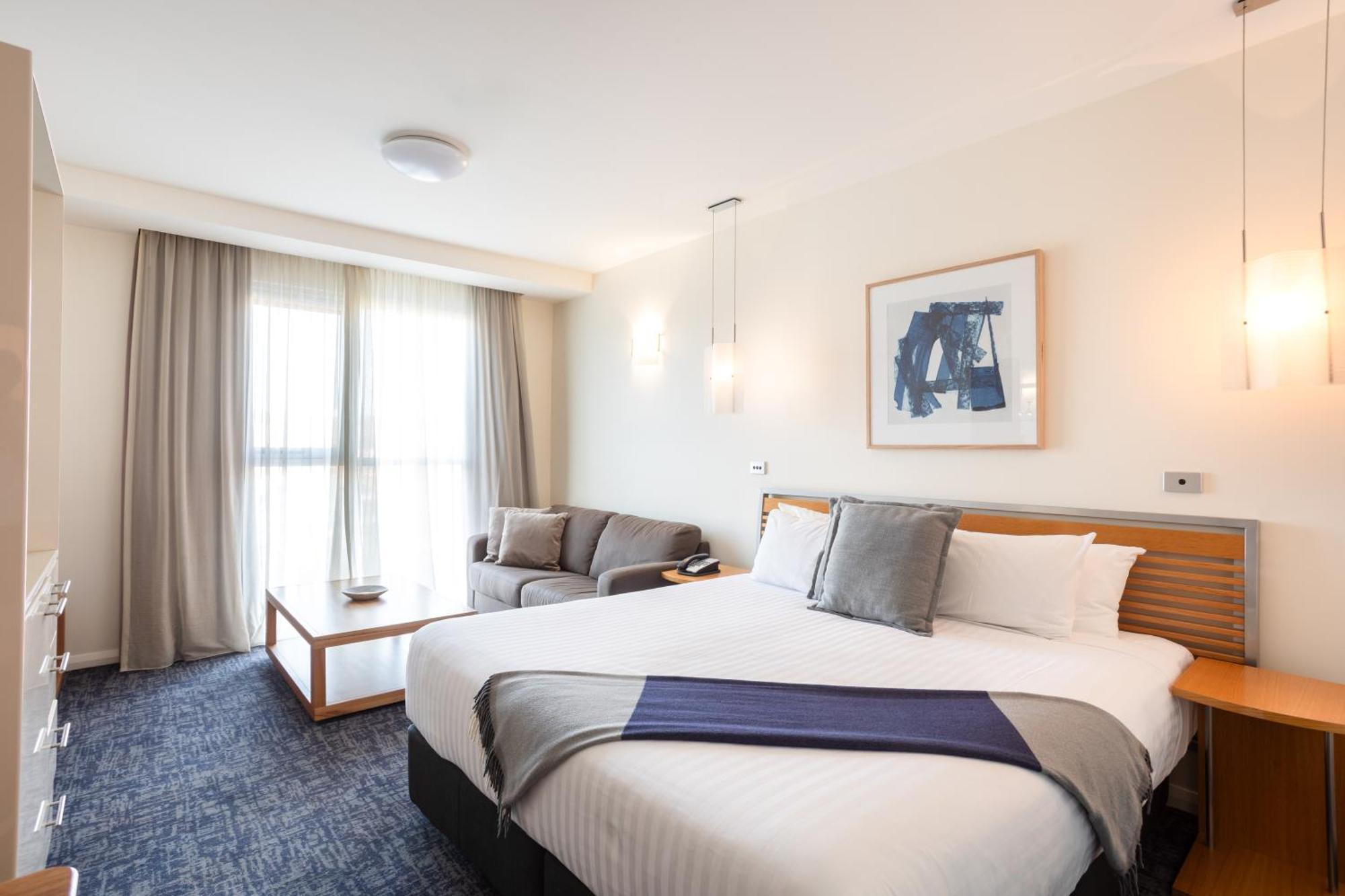 Two-Bedroom City View Apartment