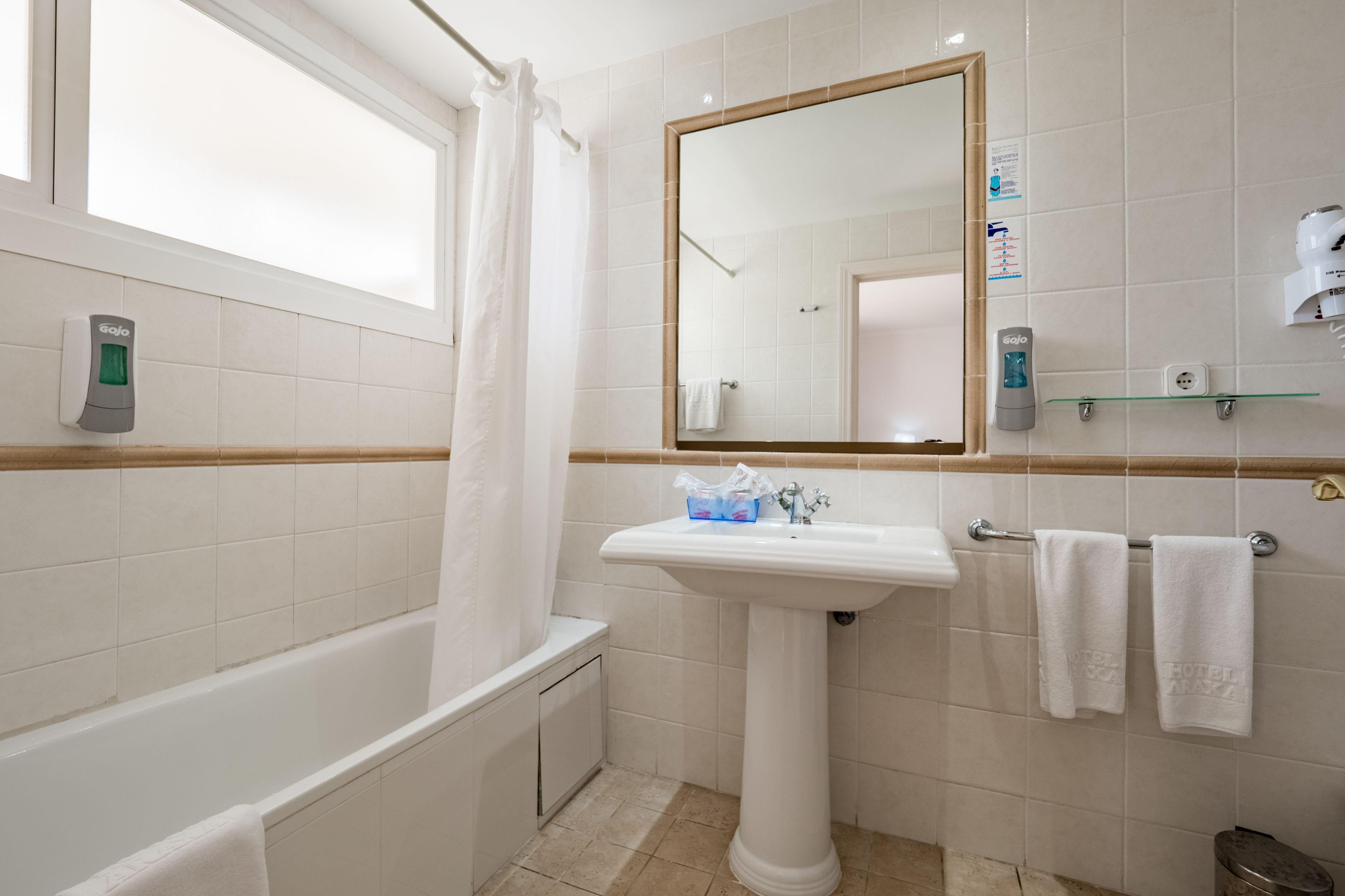 Standard Double or Twin Room with Balcony