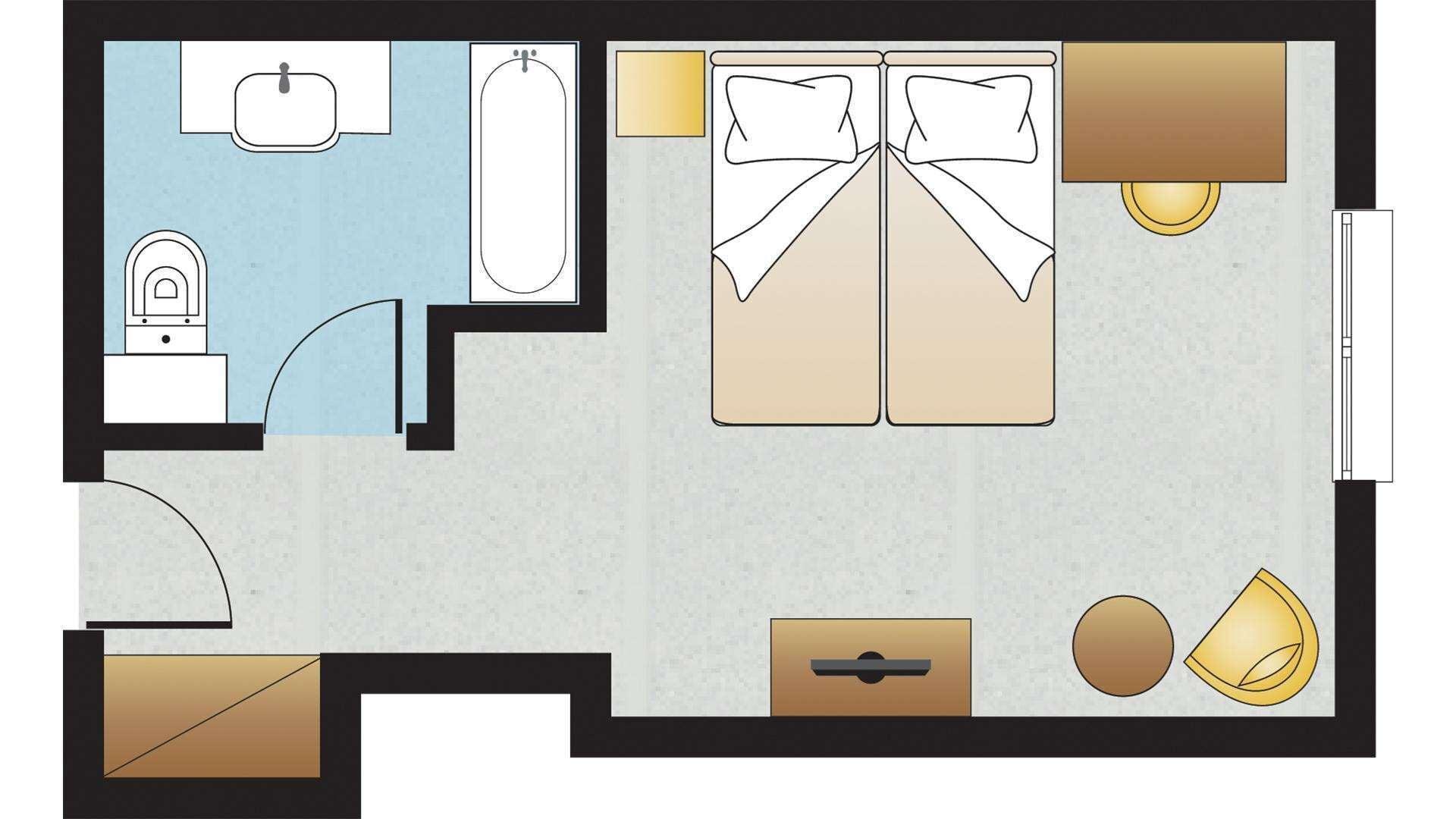 Superior Guestroom with Pool View