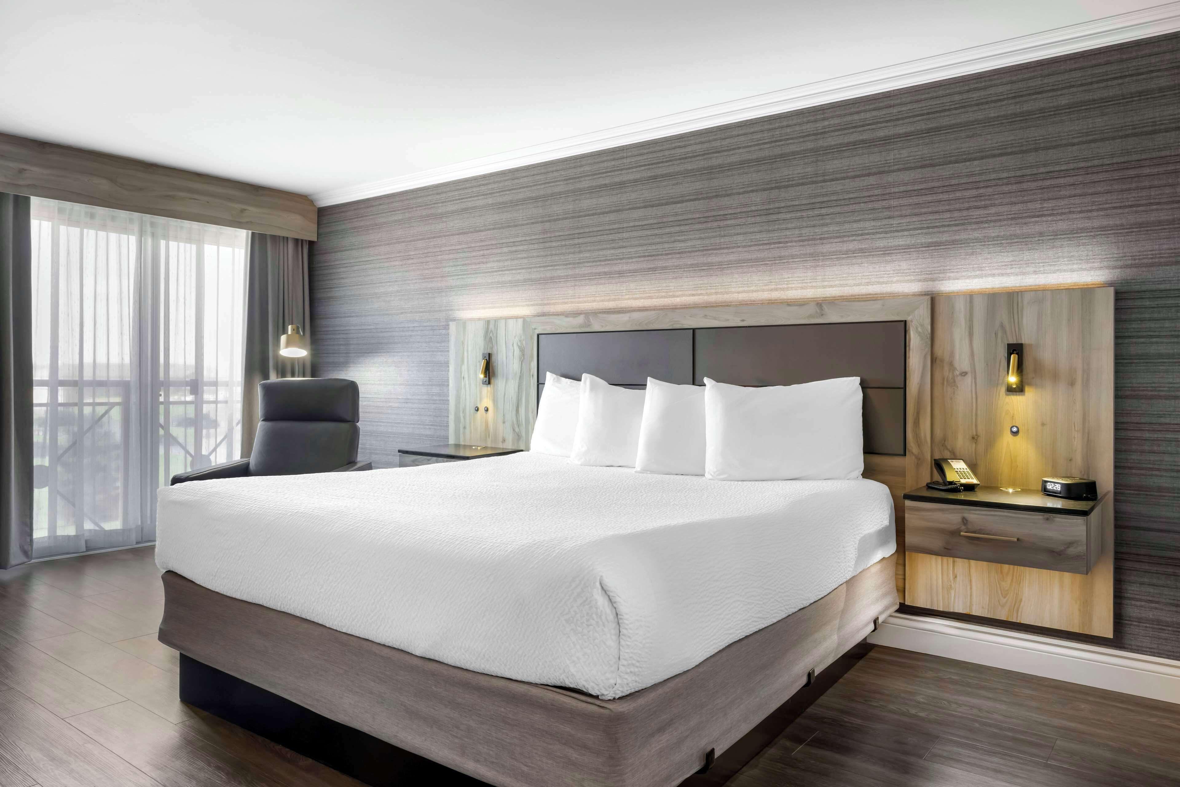 King Room - Non-Smoking