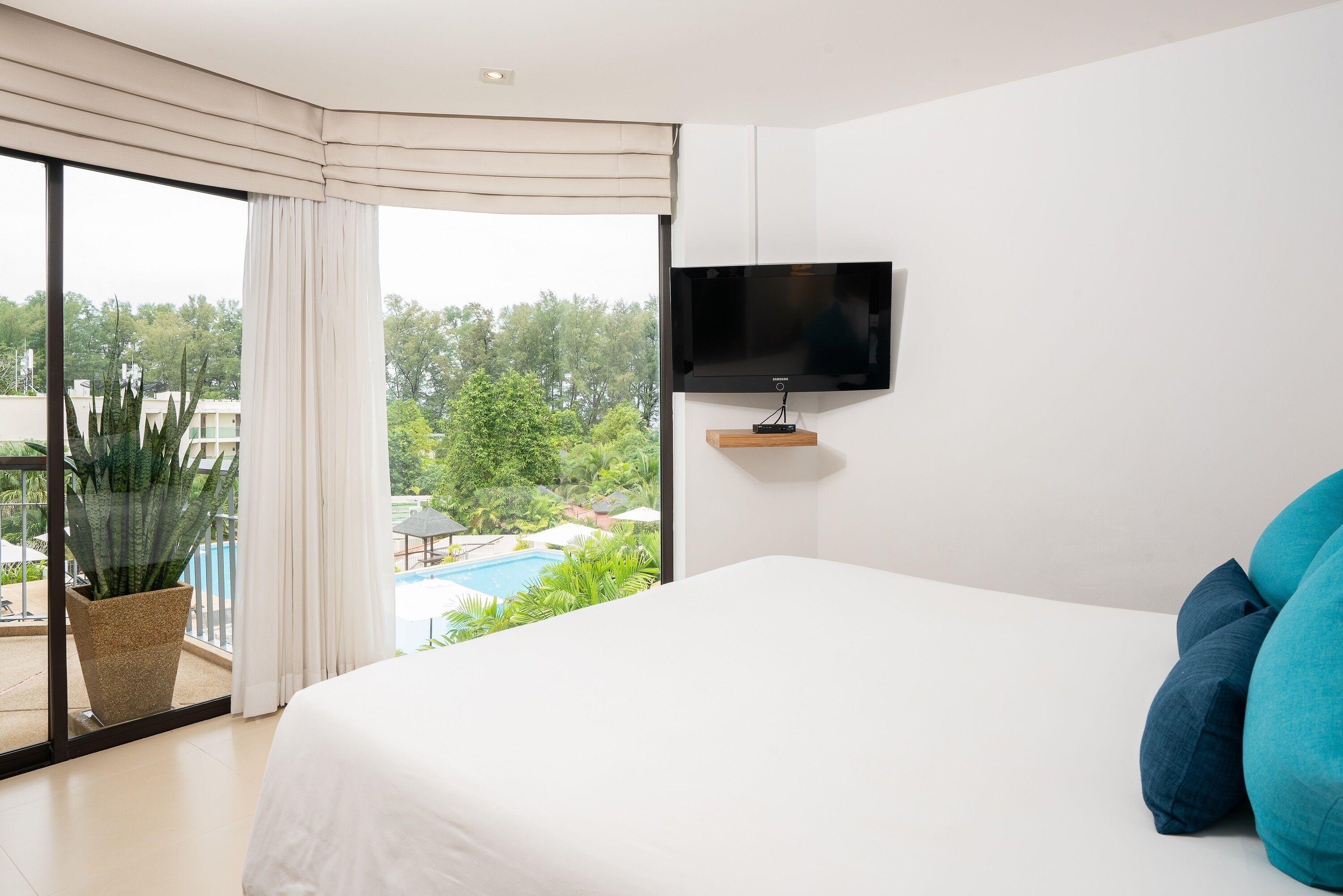 Suite mit 2 Schlafzimmern