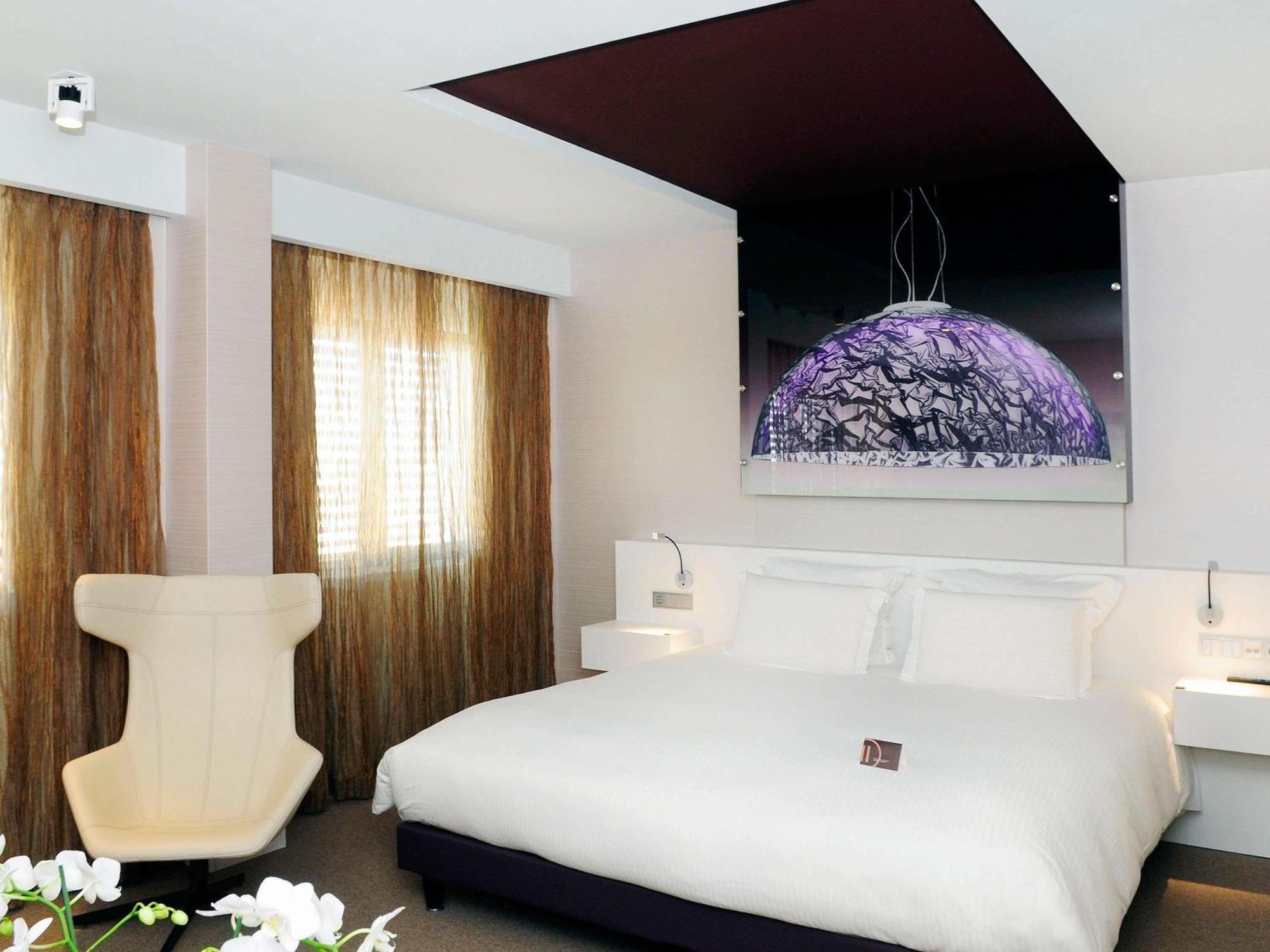 Chambre Lit King-Size Exécutive