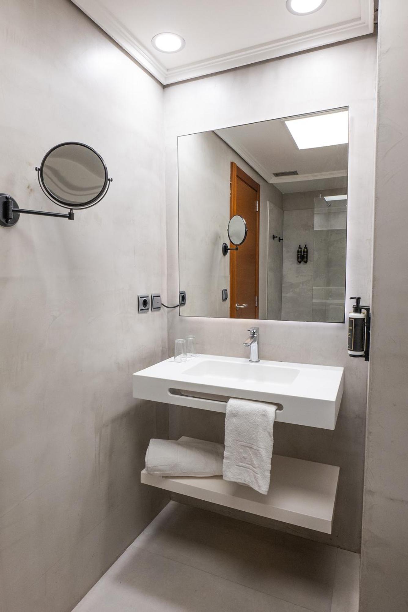 Habitación Individual Deluxe