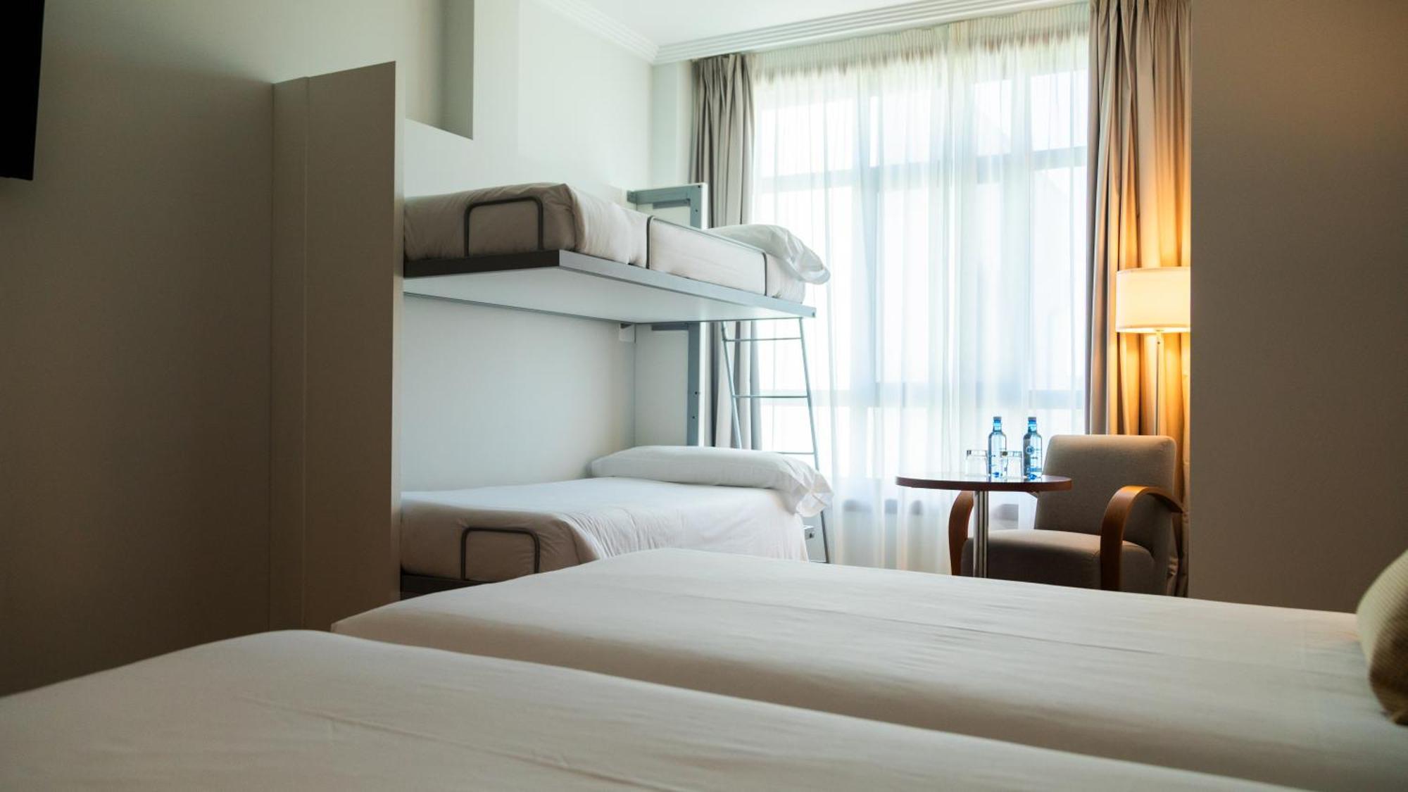 Quarto Triplo (3 Adultos) com Acesso ao Spa