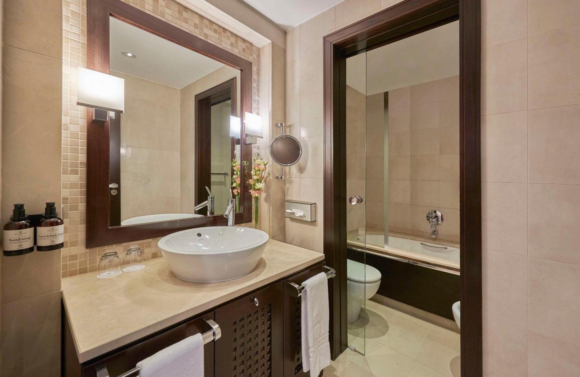 Suite Junior con vistas al mar