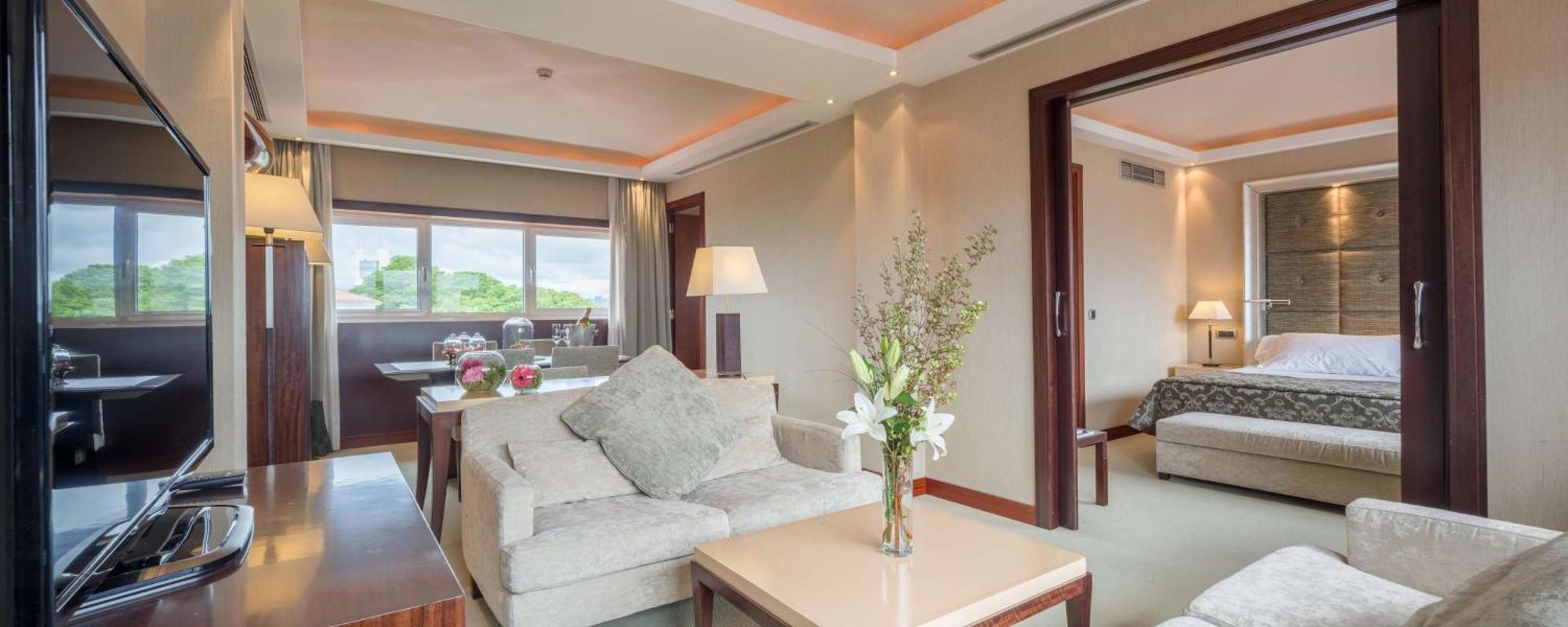 Suite con vistas al mar