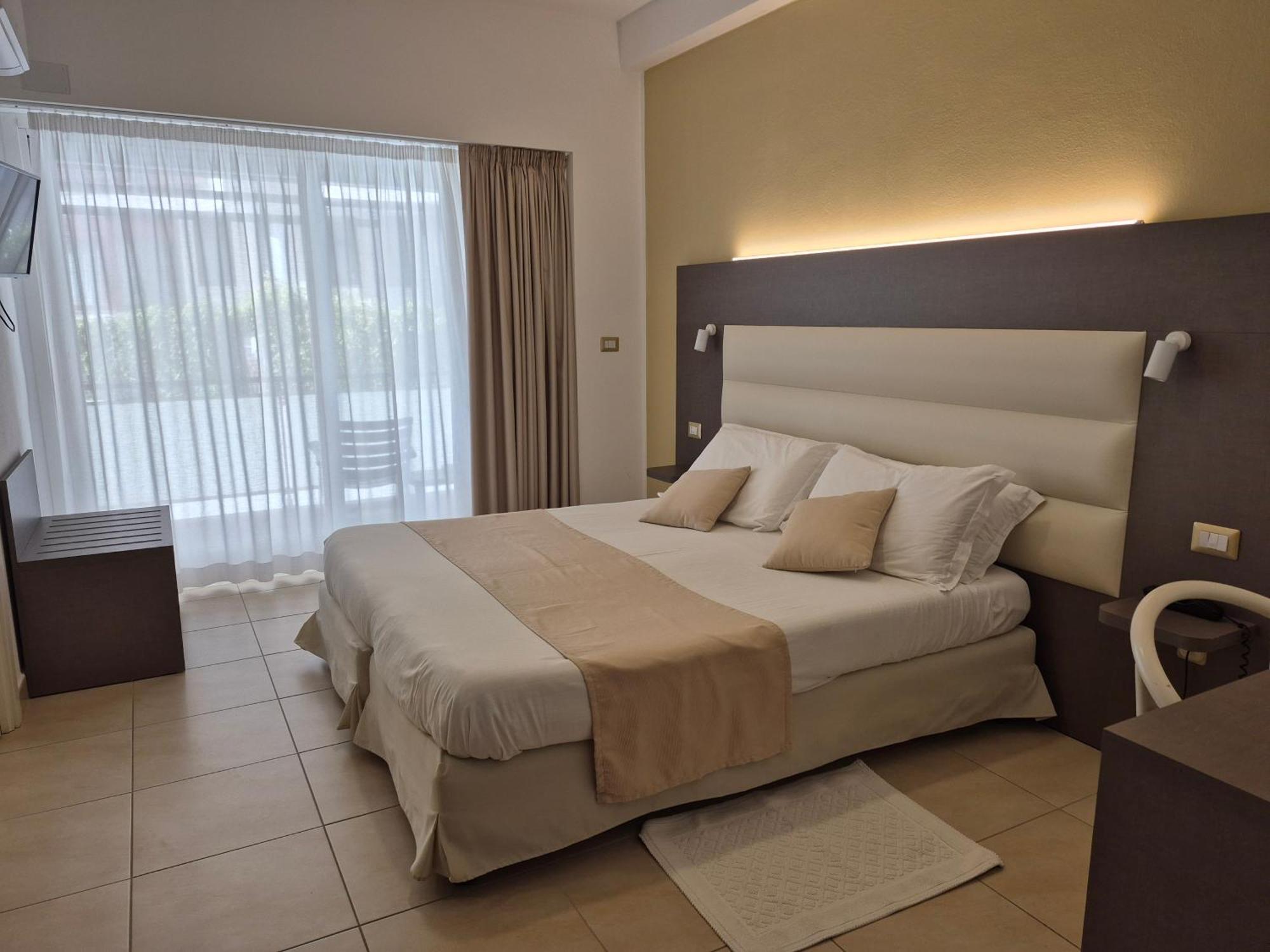 Standard Double Room Ground Floor