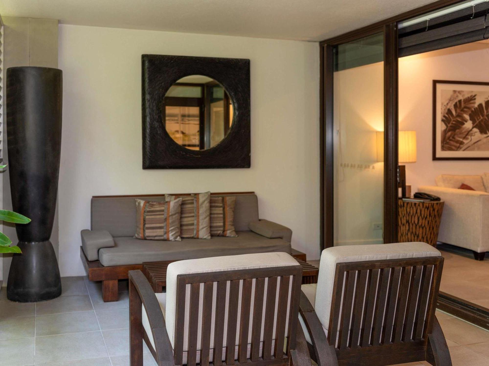 Two Bedroom Apartment