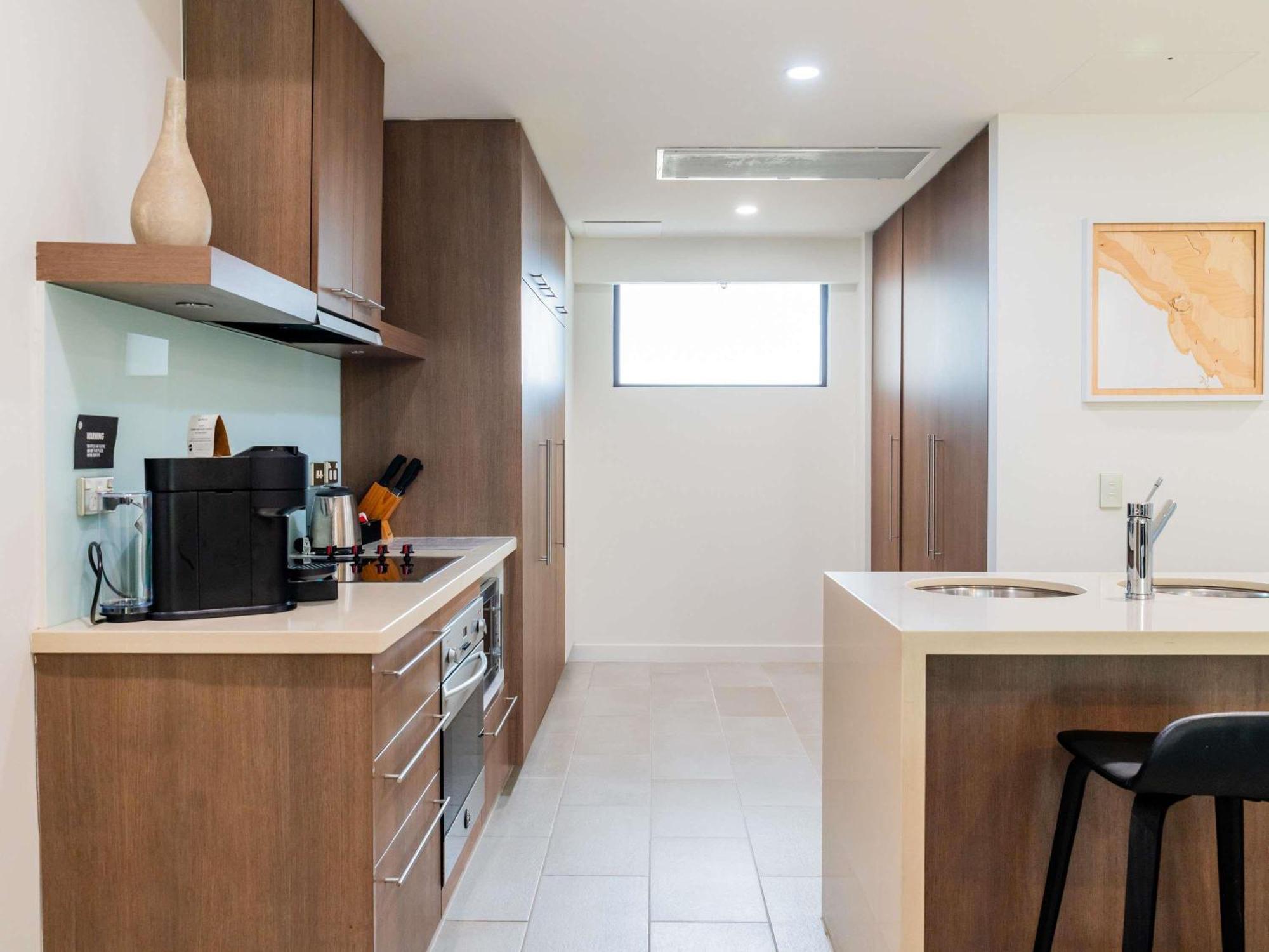 Three-Bedroom Apartment with Plunge Pool