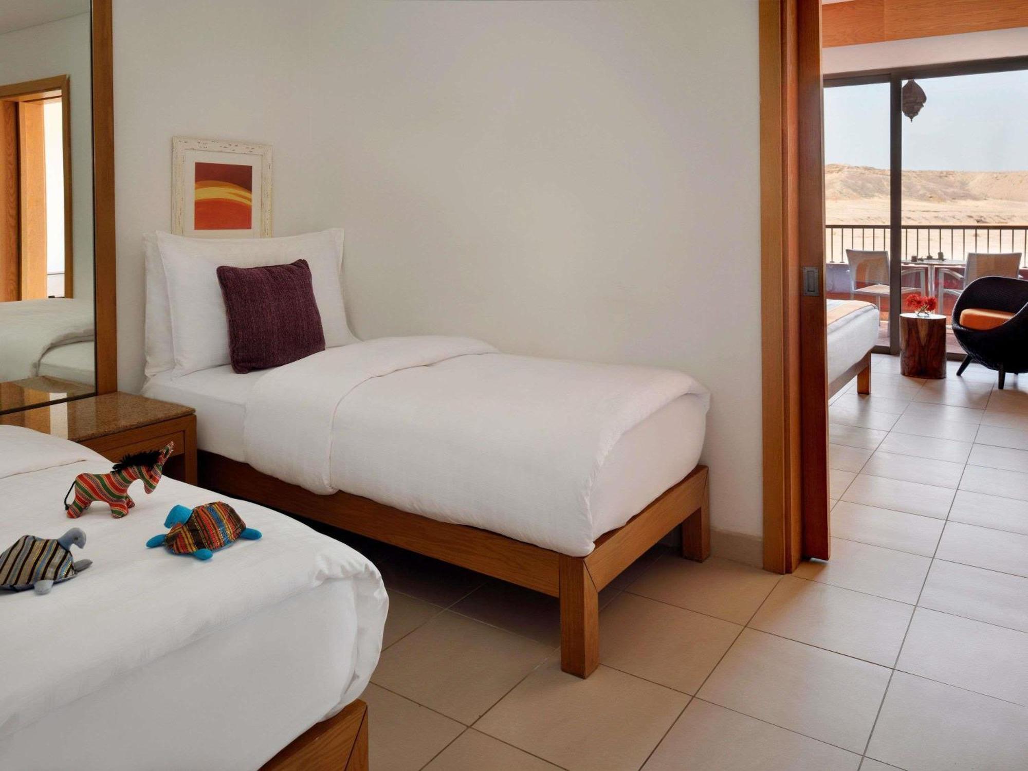 Superior Familienzimmer mit Poolblick