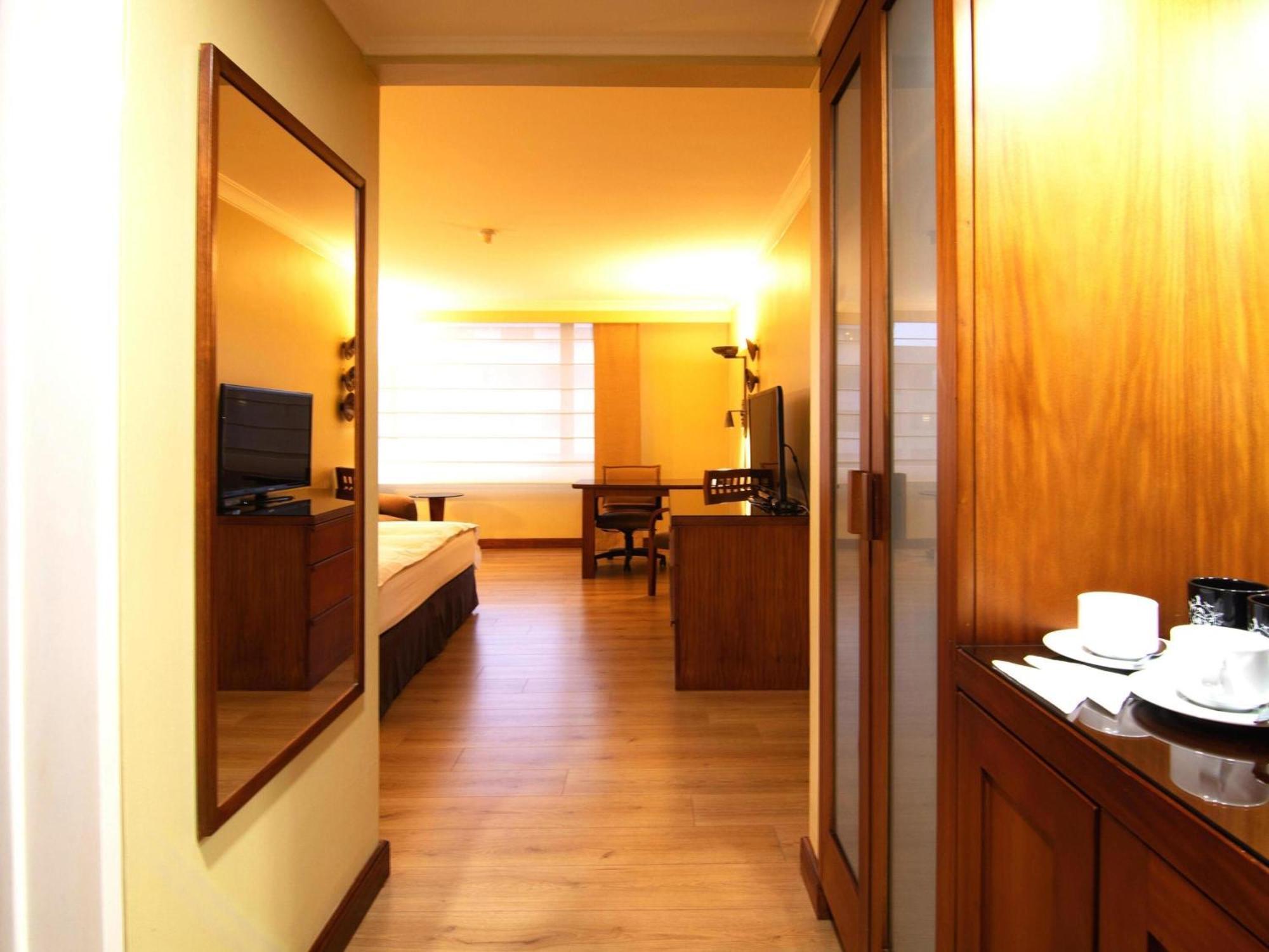 Premier Double or Twin Room