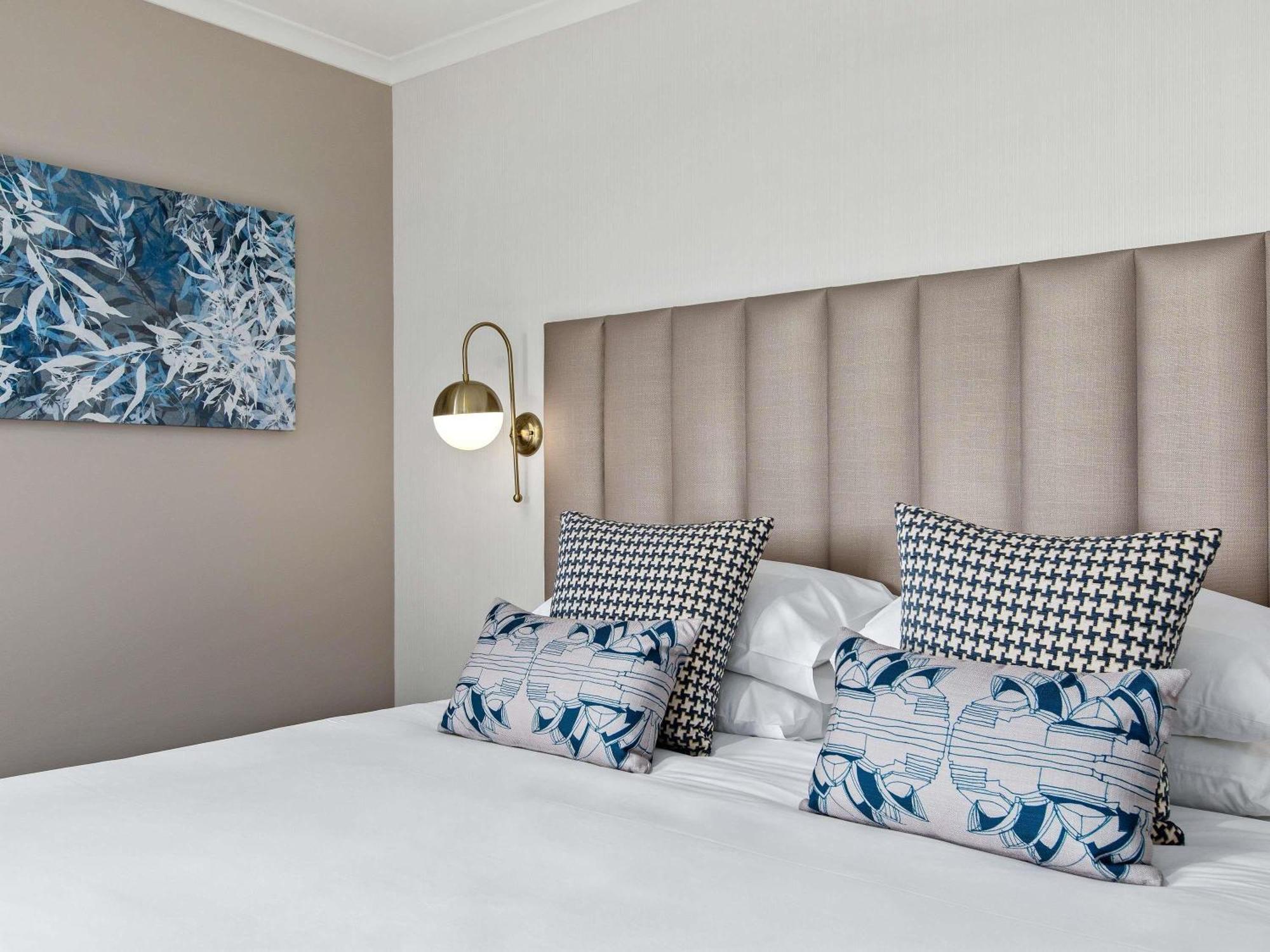 Apartamento Premium con vistas a la ciudad - Cama extragrande