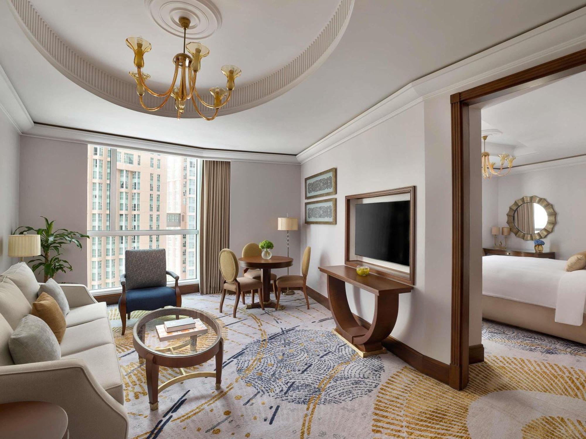 Signature One Bedroom Suite Haram View