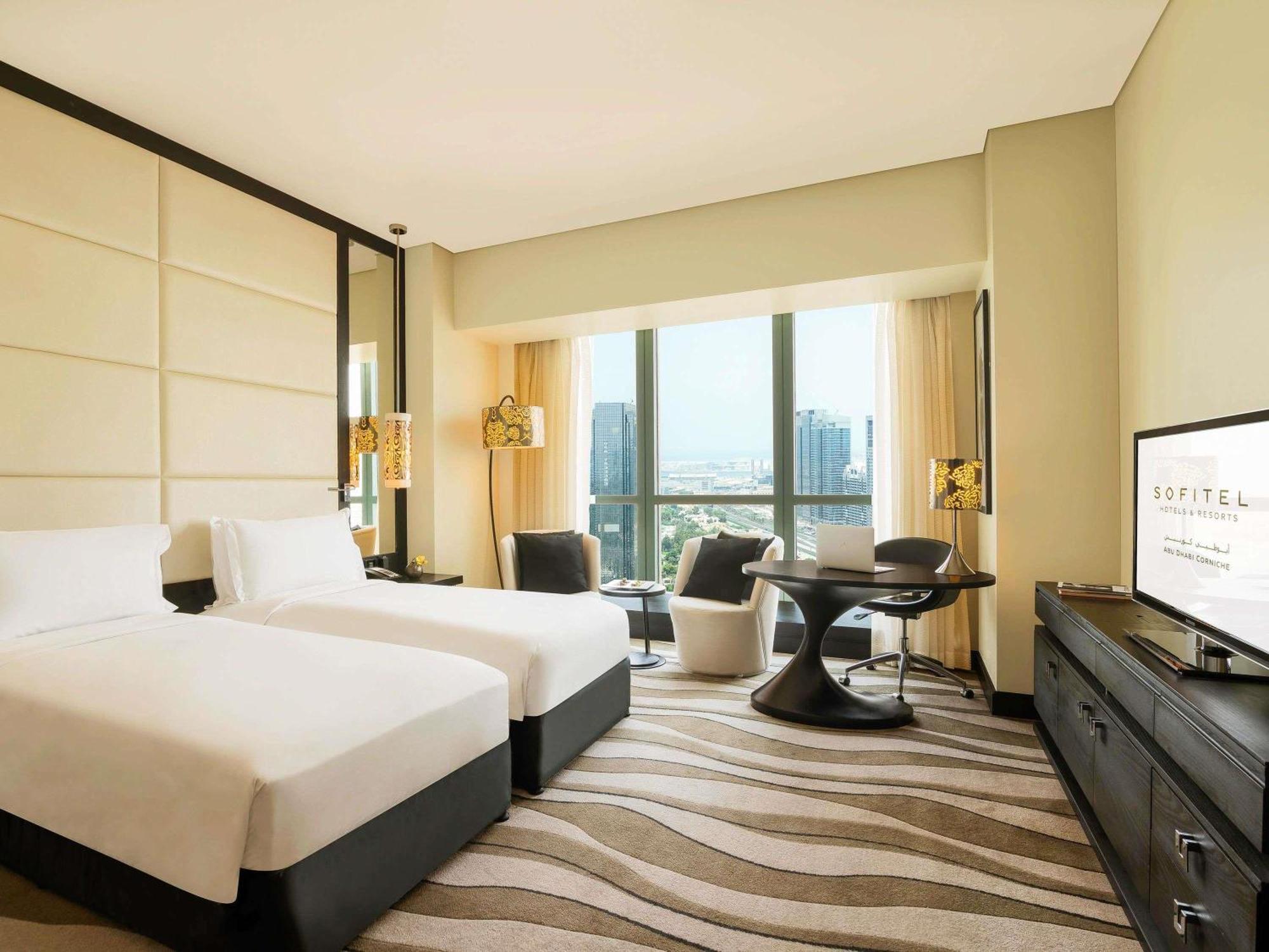 Superior Twin Room City View