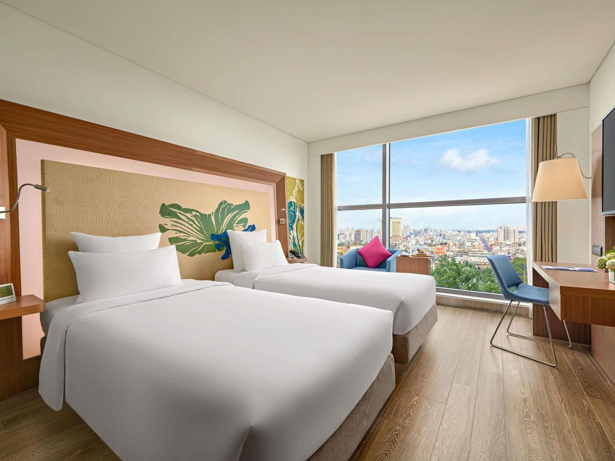 Executive Twin Room Premier Lounge Access