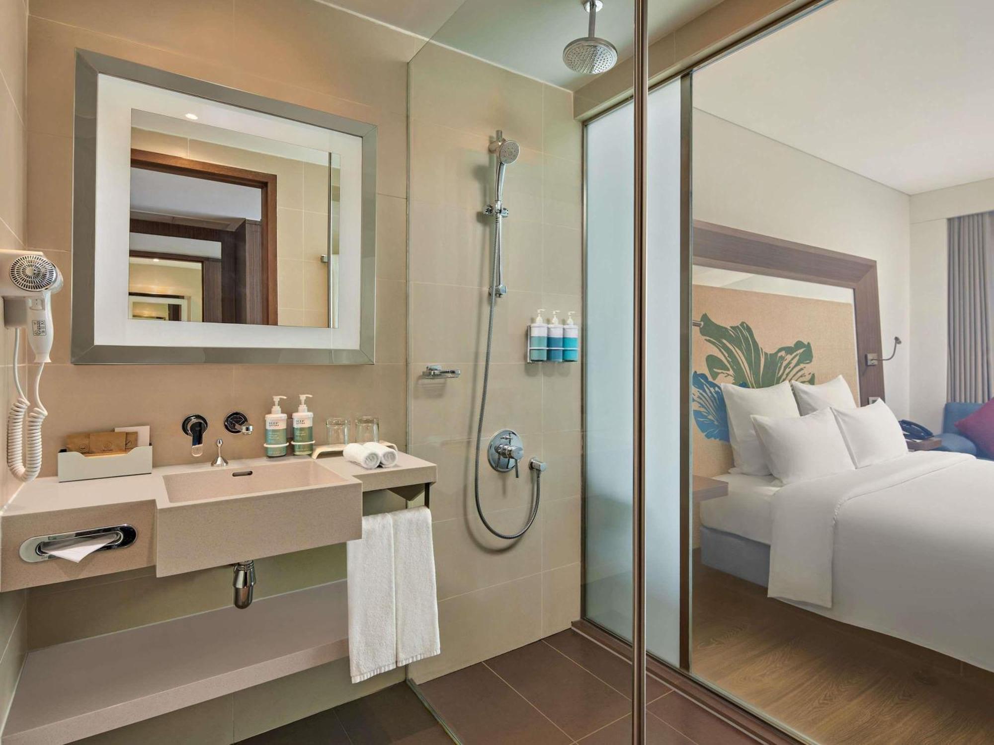Executive Twin Room Premier Lounge Access