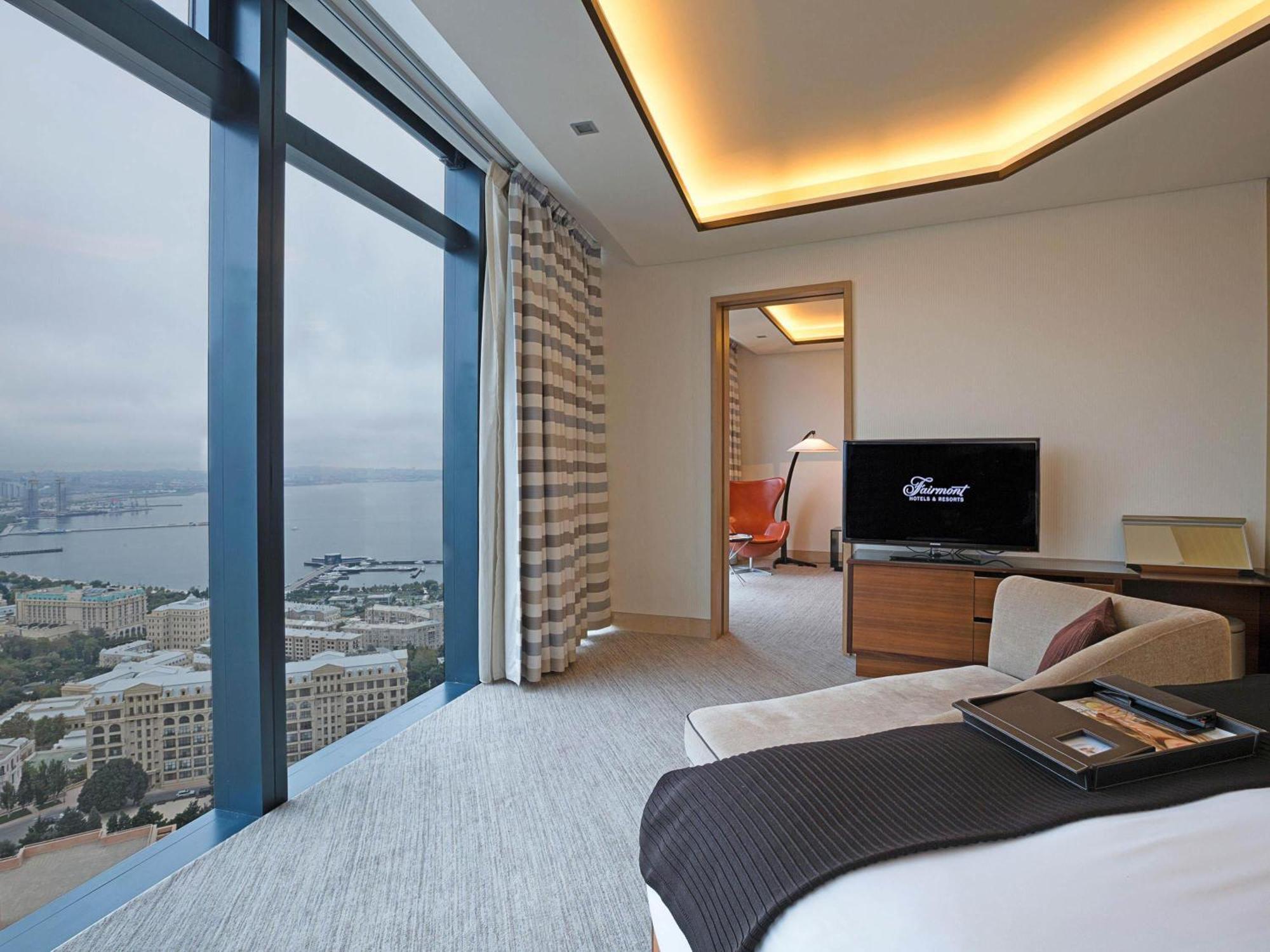 Suite Signature Fairmont Or - Vue sur Mer