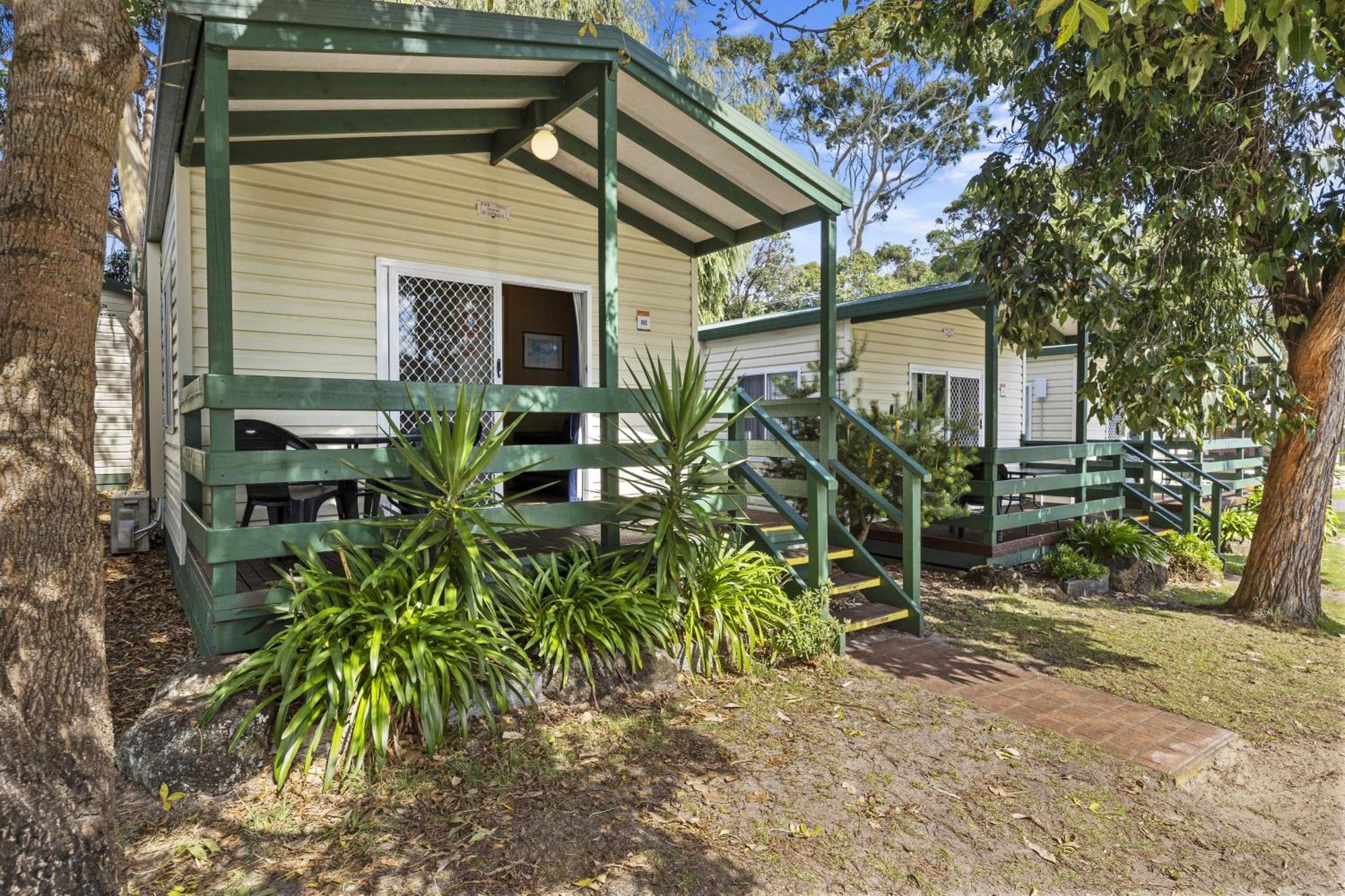 2 Bedroom Standard Cabin