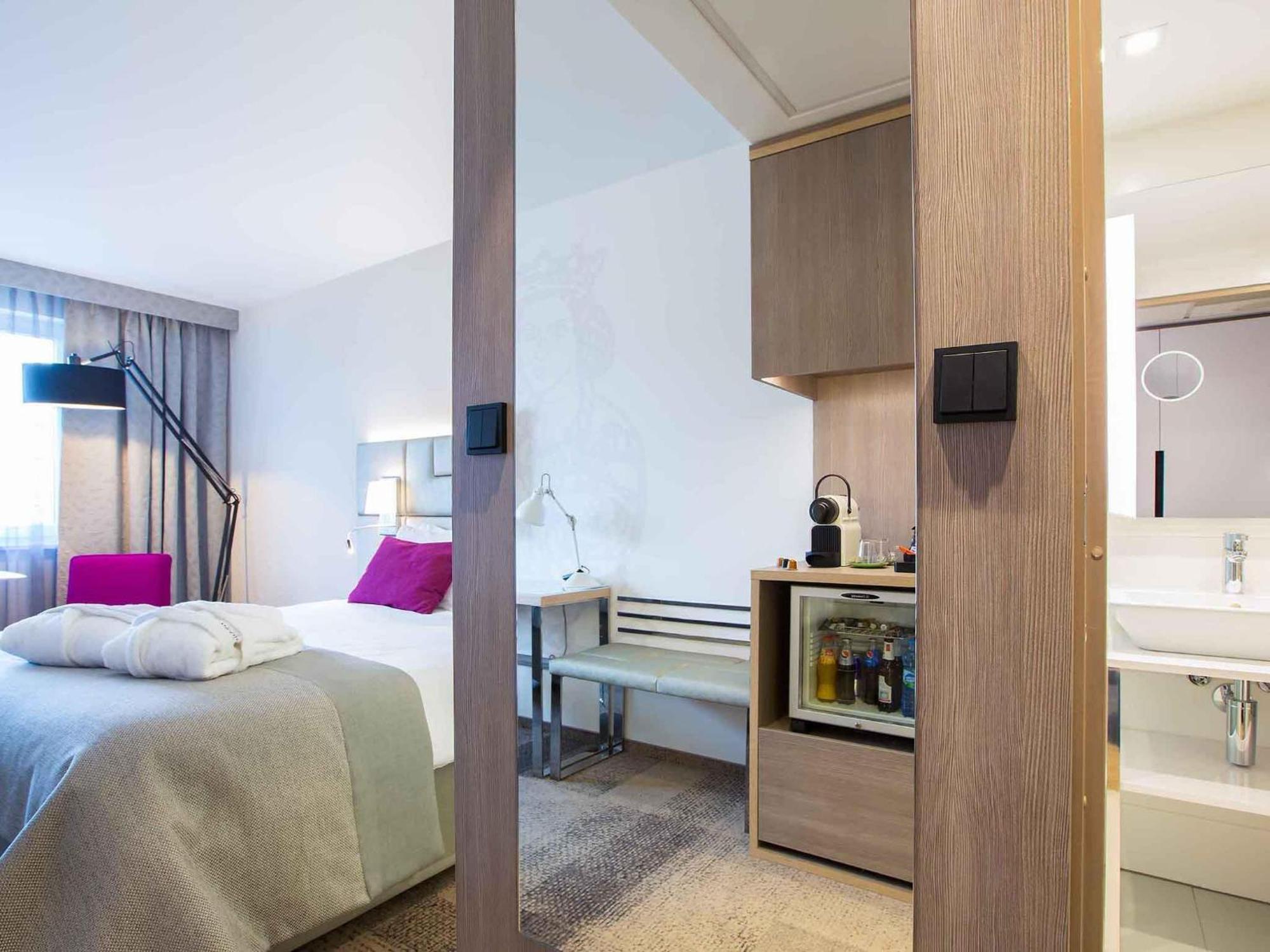Superior Queen Room with Sofa Bed