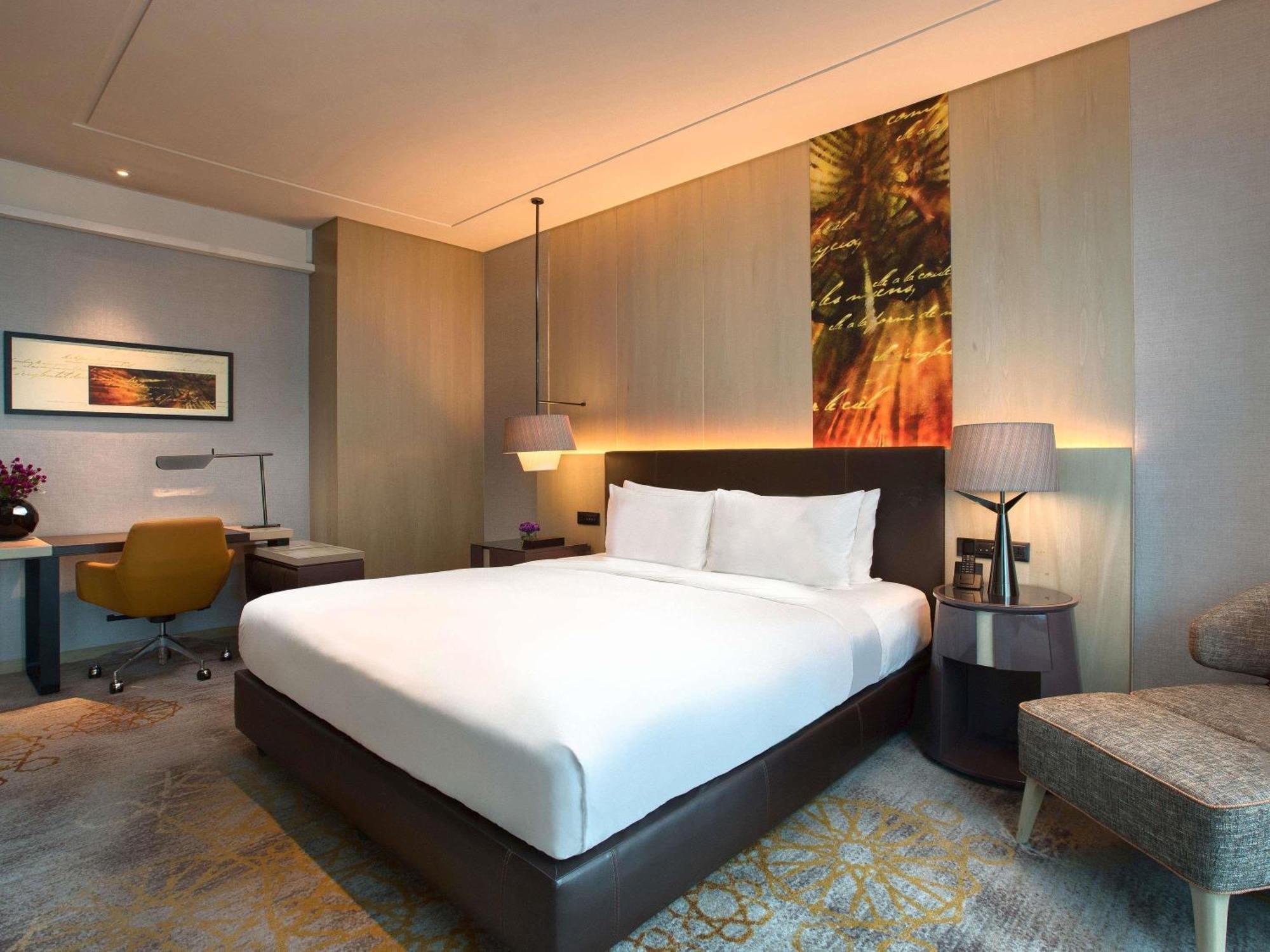 Suite Prestige 1 Lit King-Size avec Accès au Club Millésime