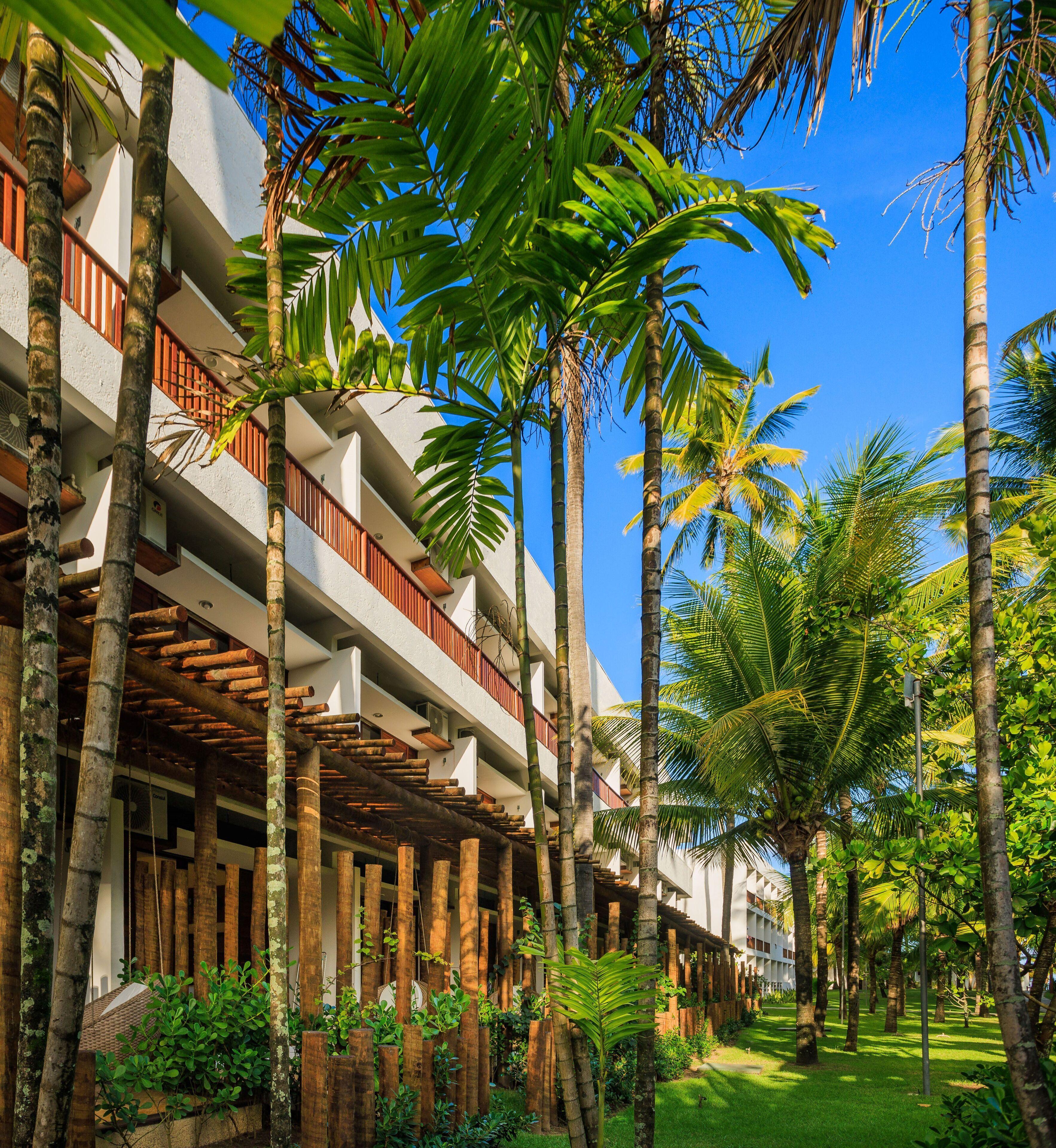 Double or Twin Room Pool View