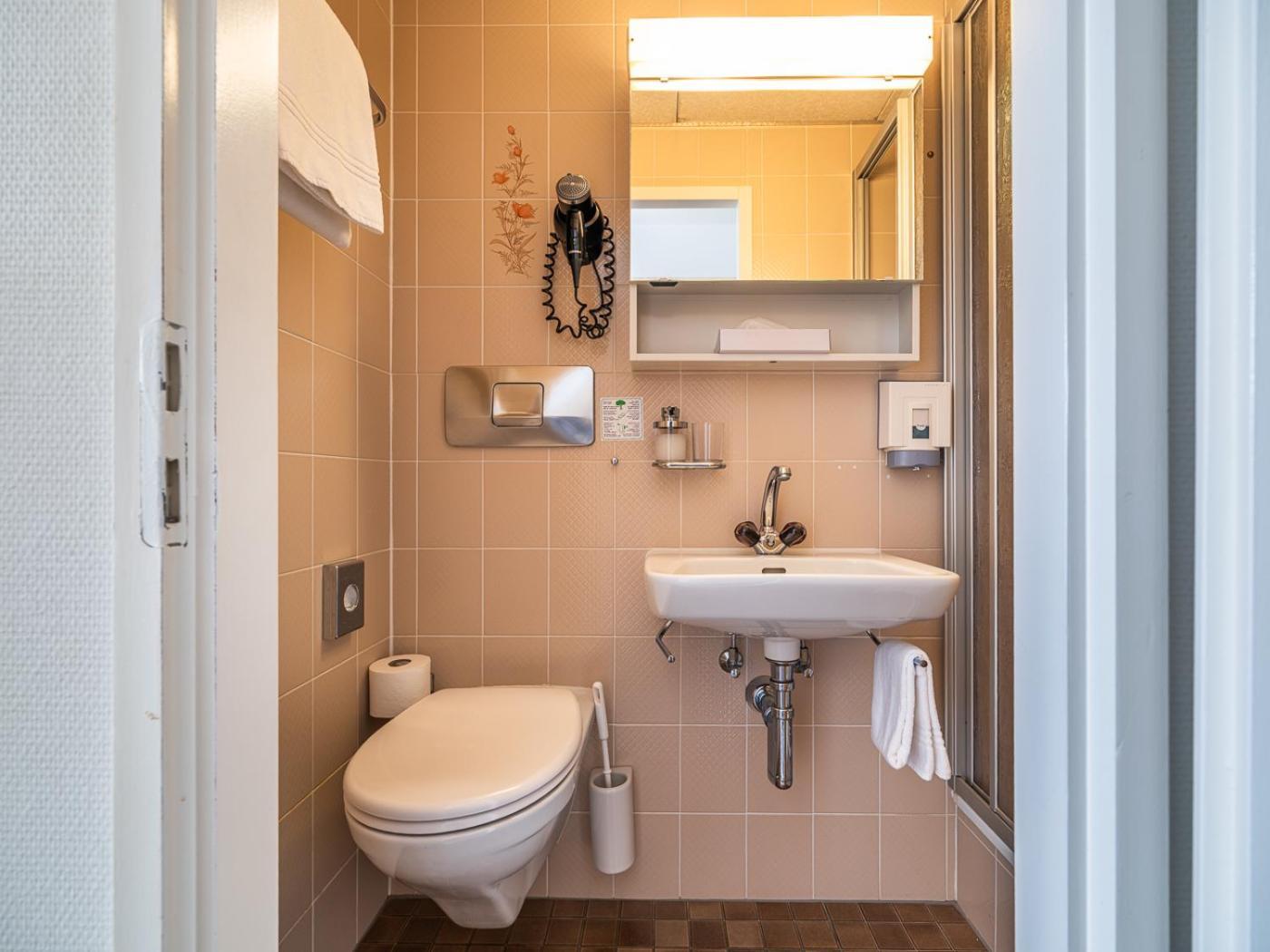 Single Room with Balcony