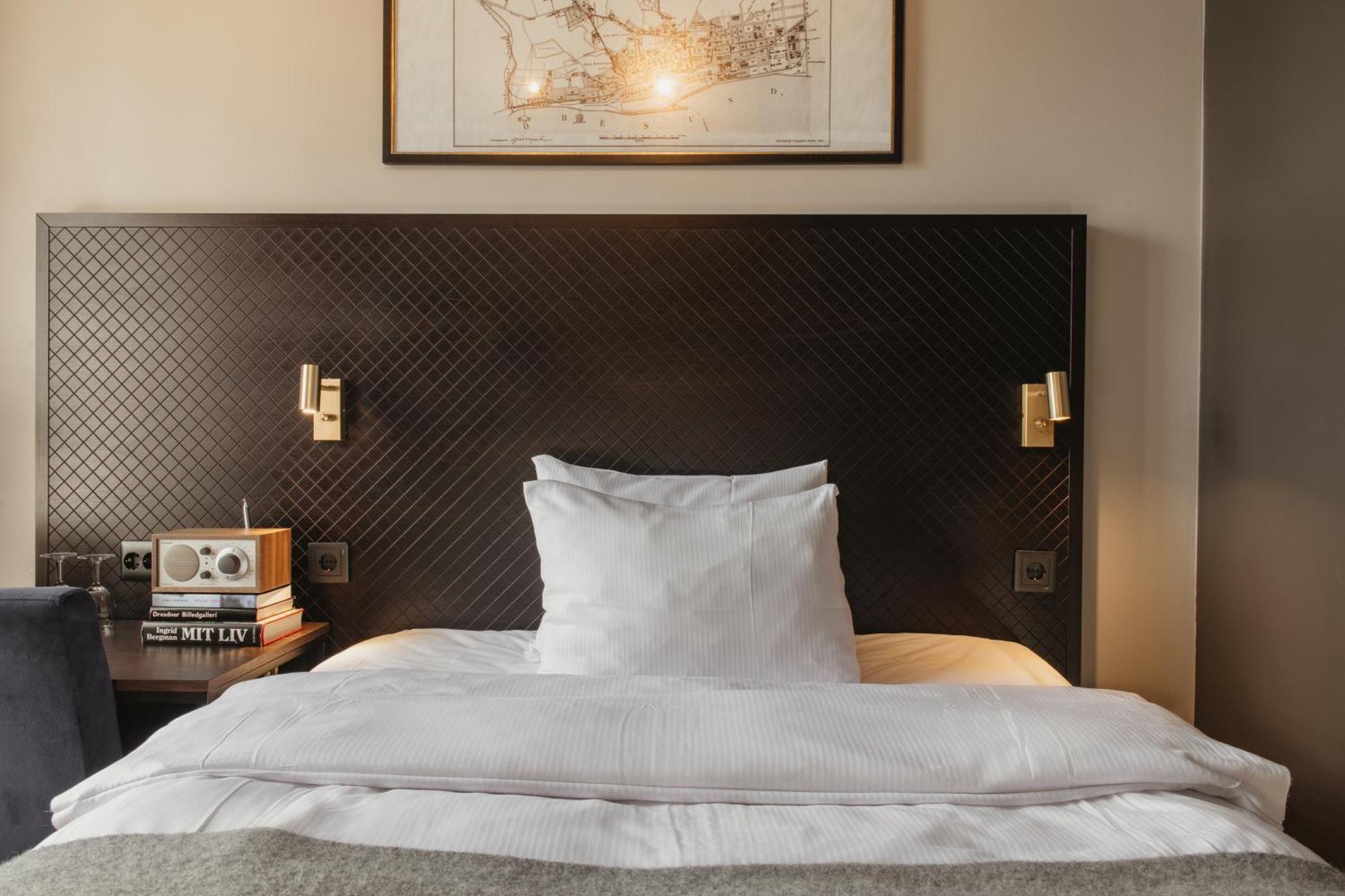Compact Double Room