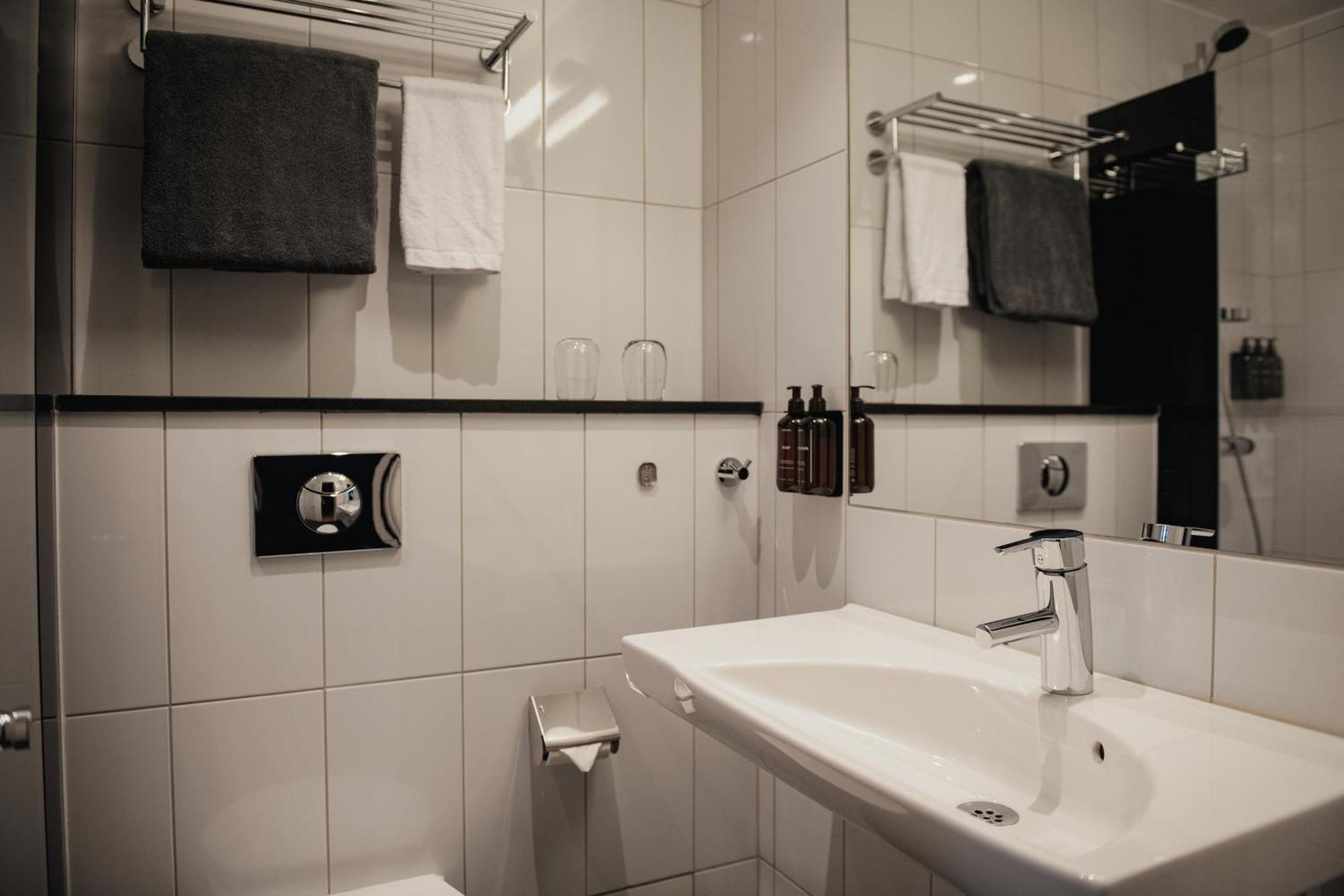 Compact Double Room