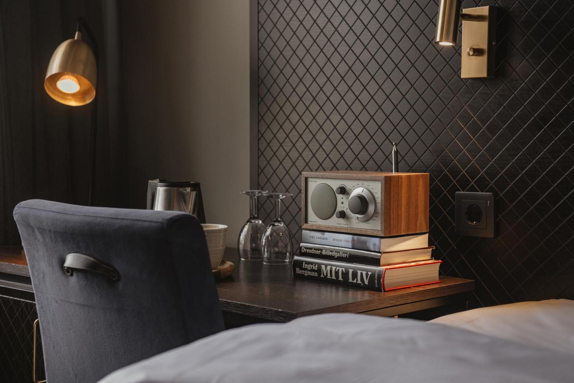 Compact Double Room