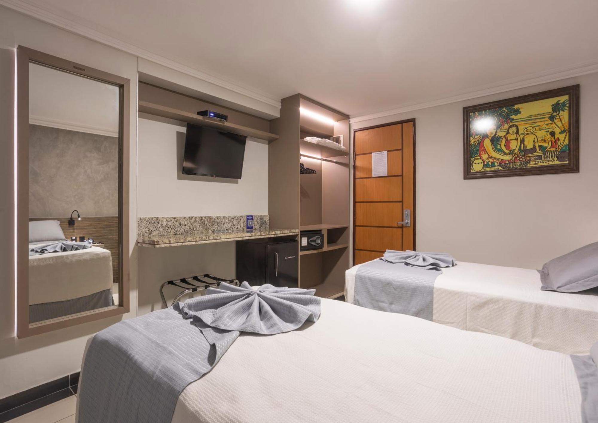 Superior Double Room Side Sea View