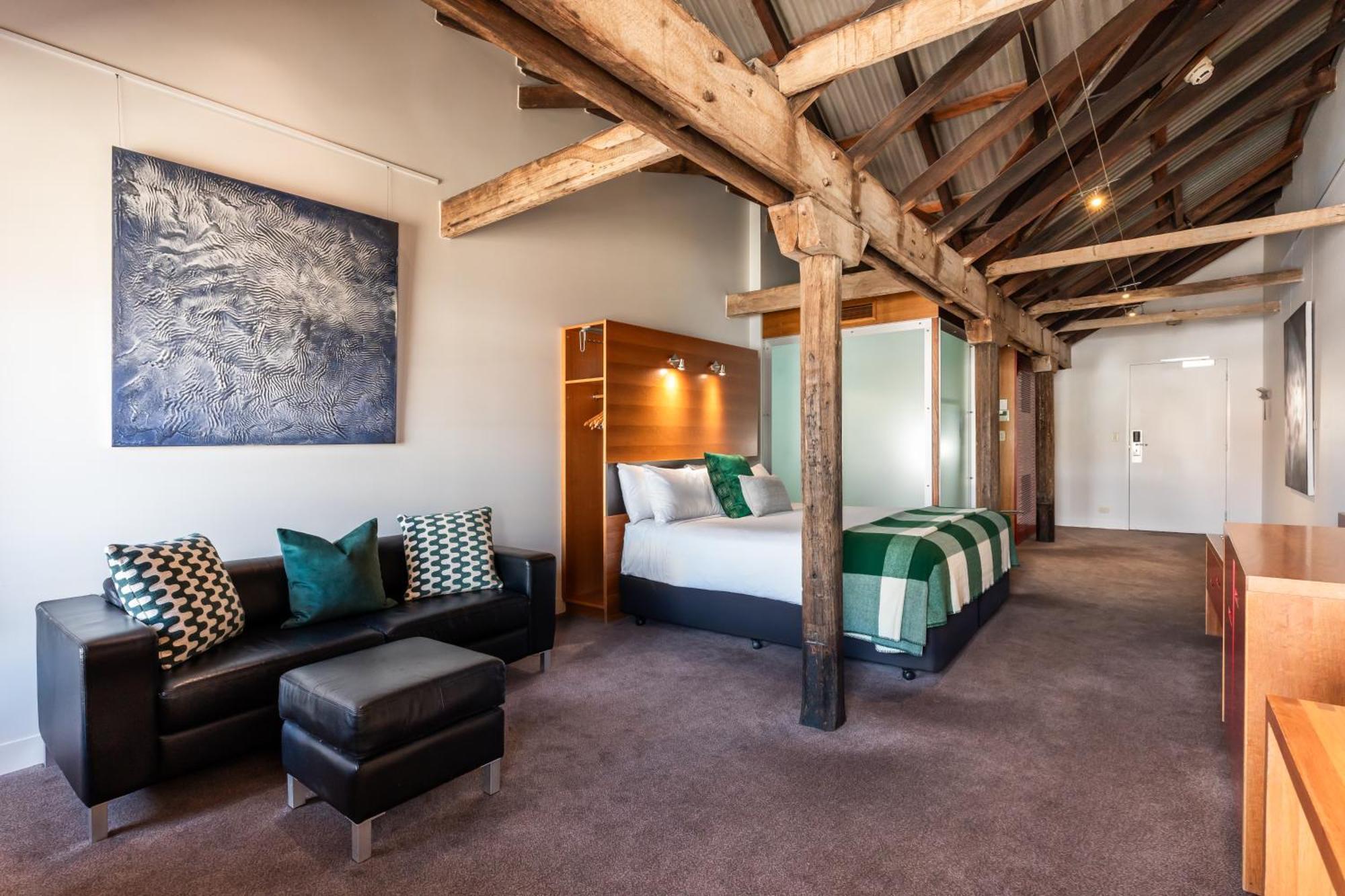 Standard Double Room with Harbour View