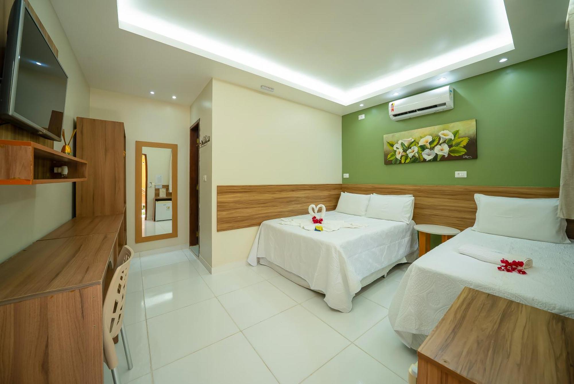 Triple Room Balcony
