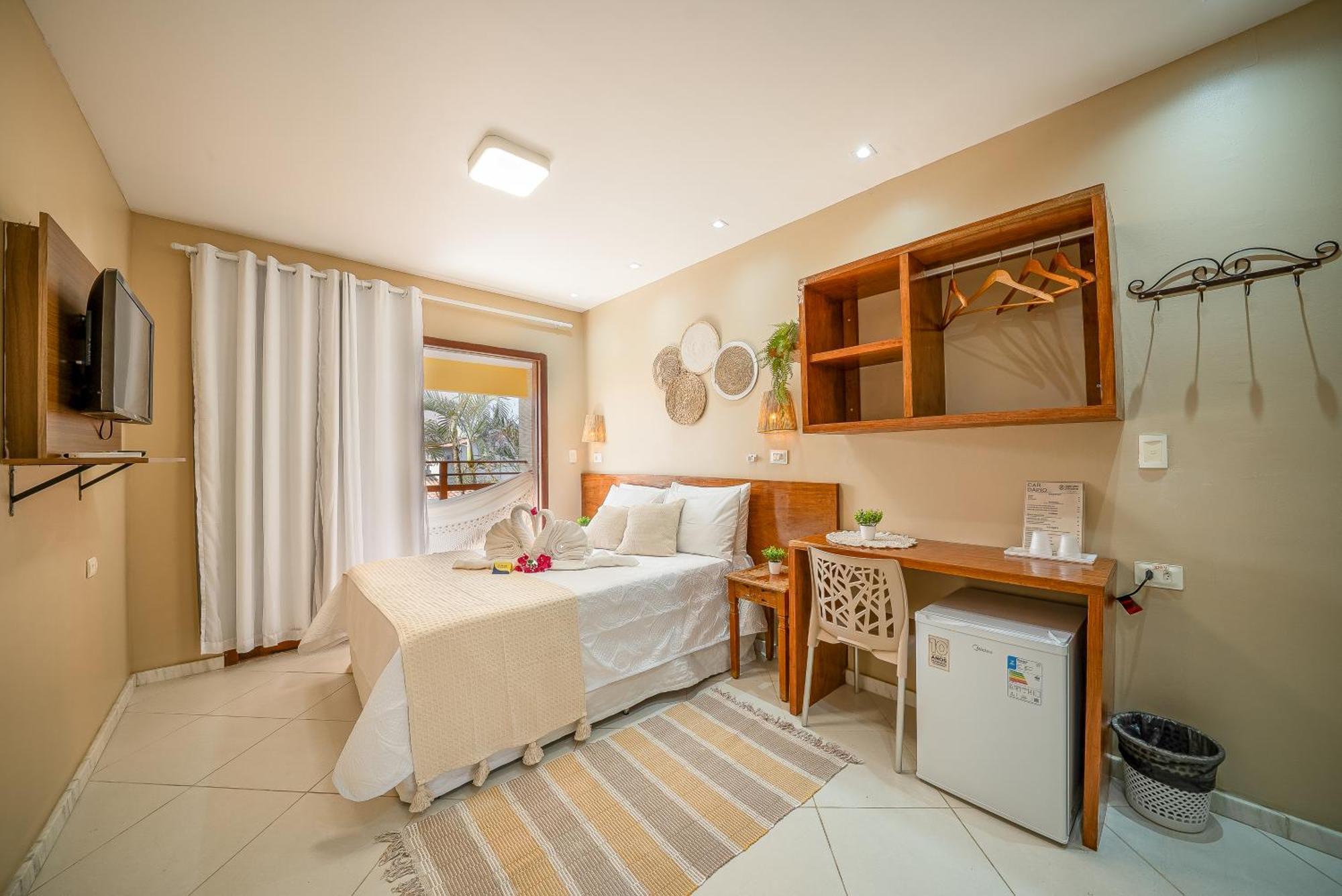 Superior Double Room Balcony