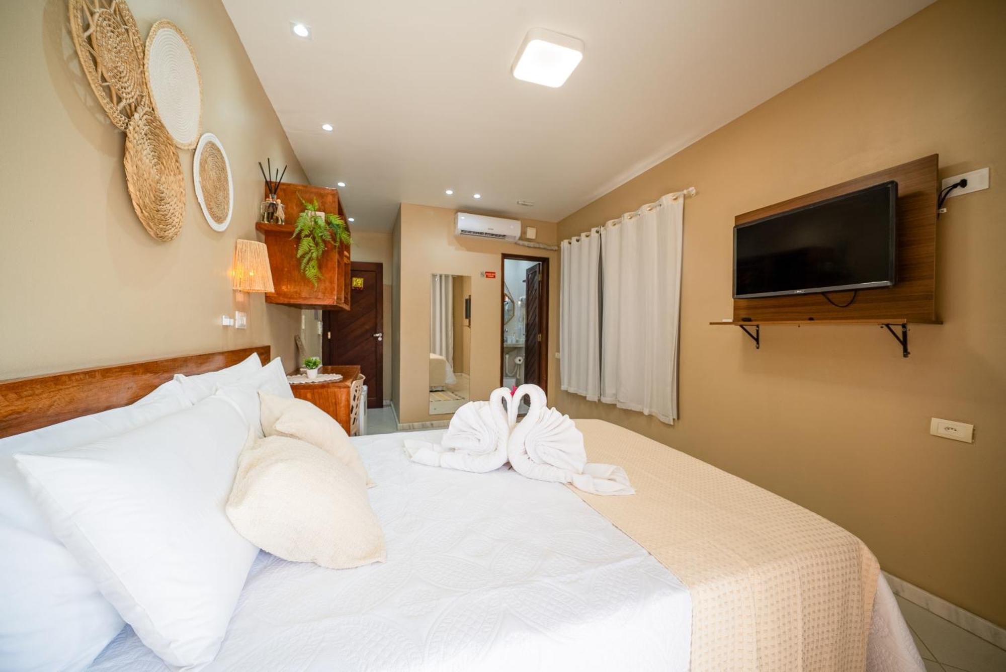 Superior Double Room Balcony
