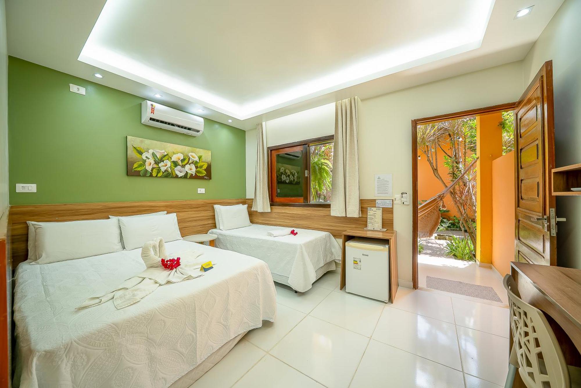 Triple Room Balcony