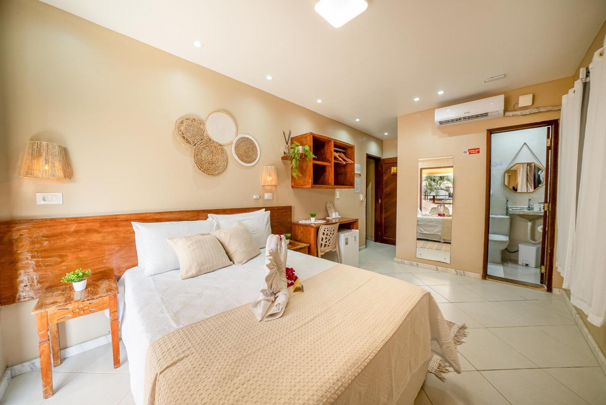 Superior Double Room Balcony