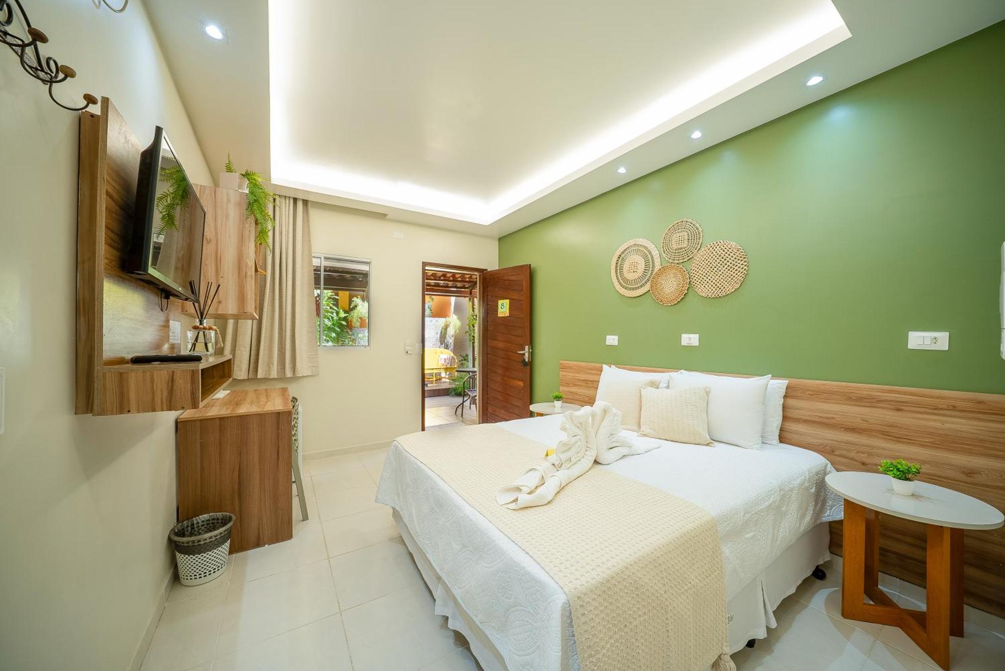 Economy Double Room