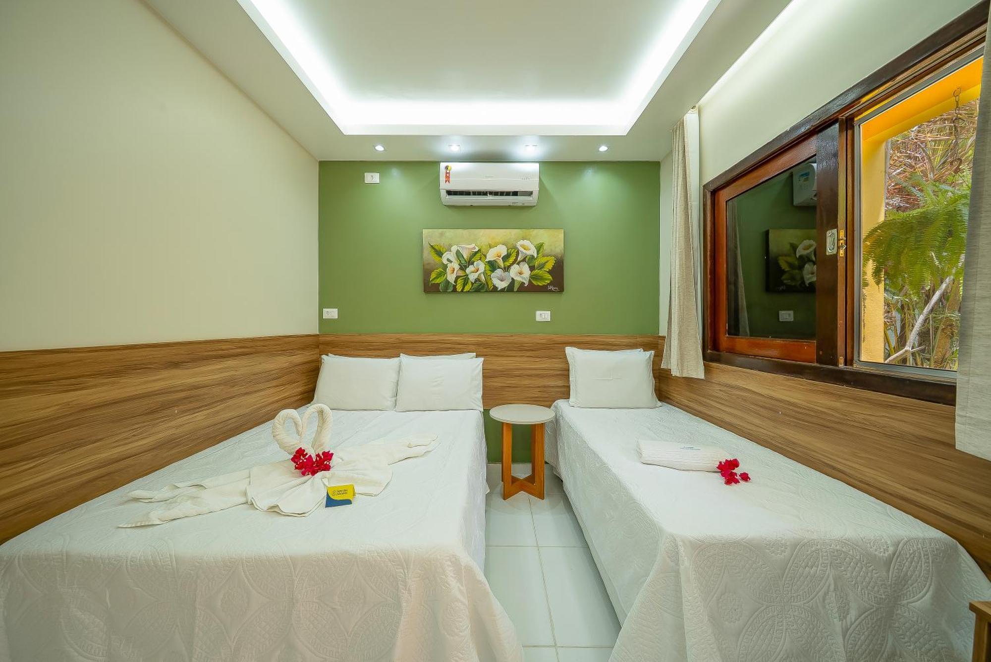 Triple Room Balcony