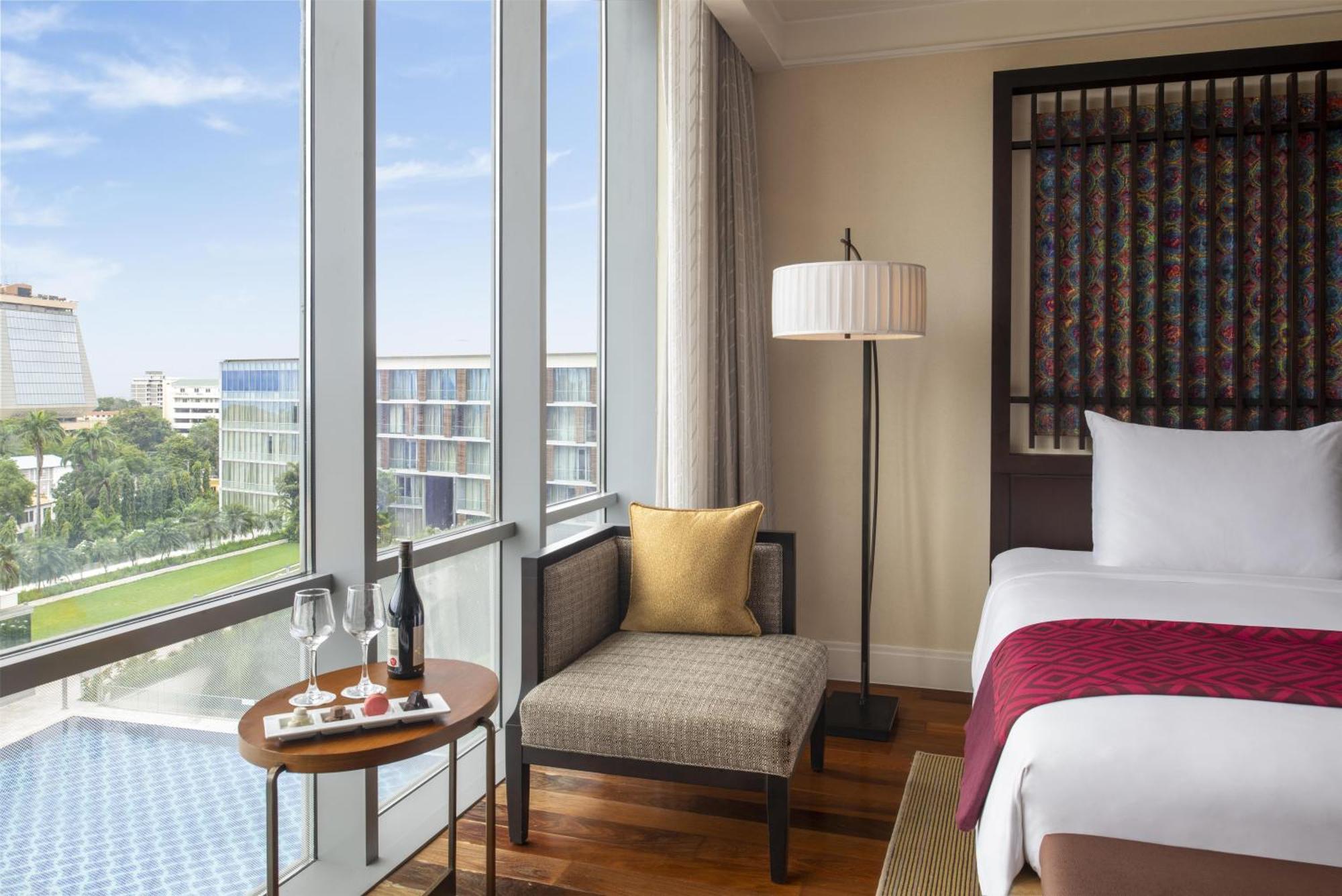 Deluxe Room. 2 Twin Beds