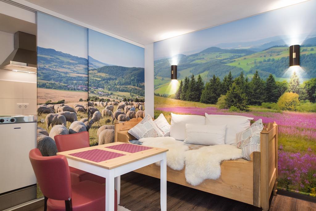 King Room with Sofa Bed - Hearing Accessible