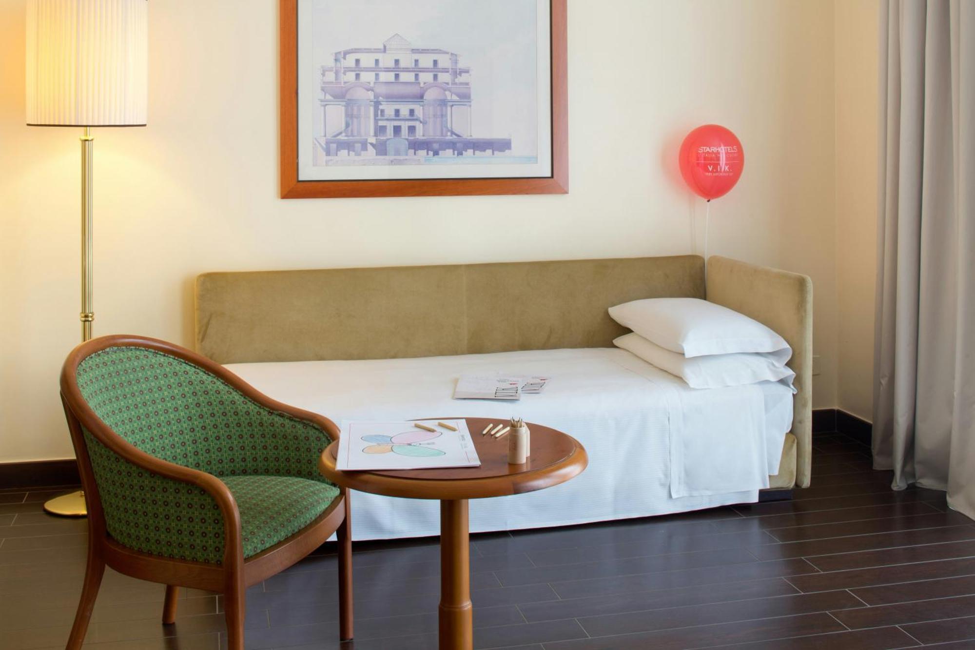 Chambre Familiale (2 Adultes et 2 Enfants)
