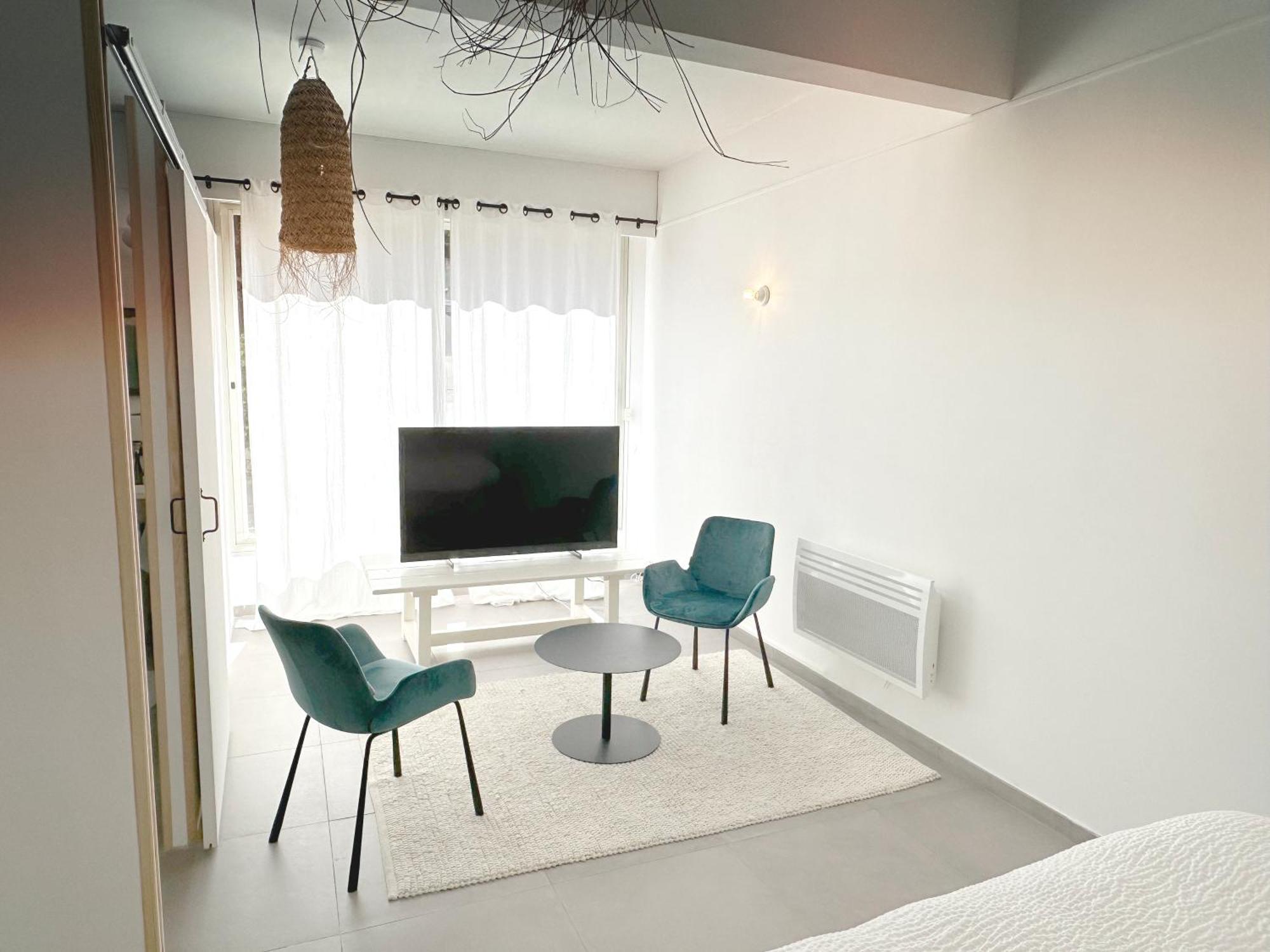 Grande Chambre Double ou Lits Jumeaux