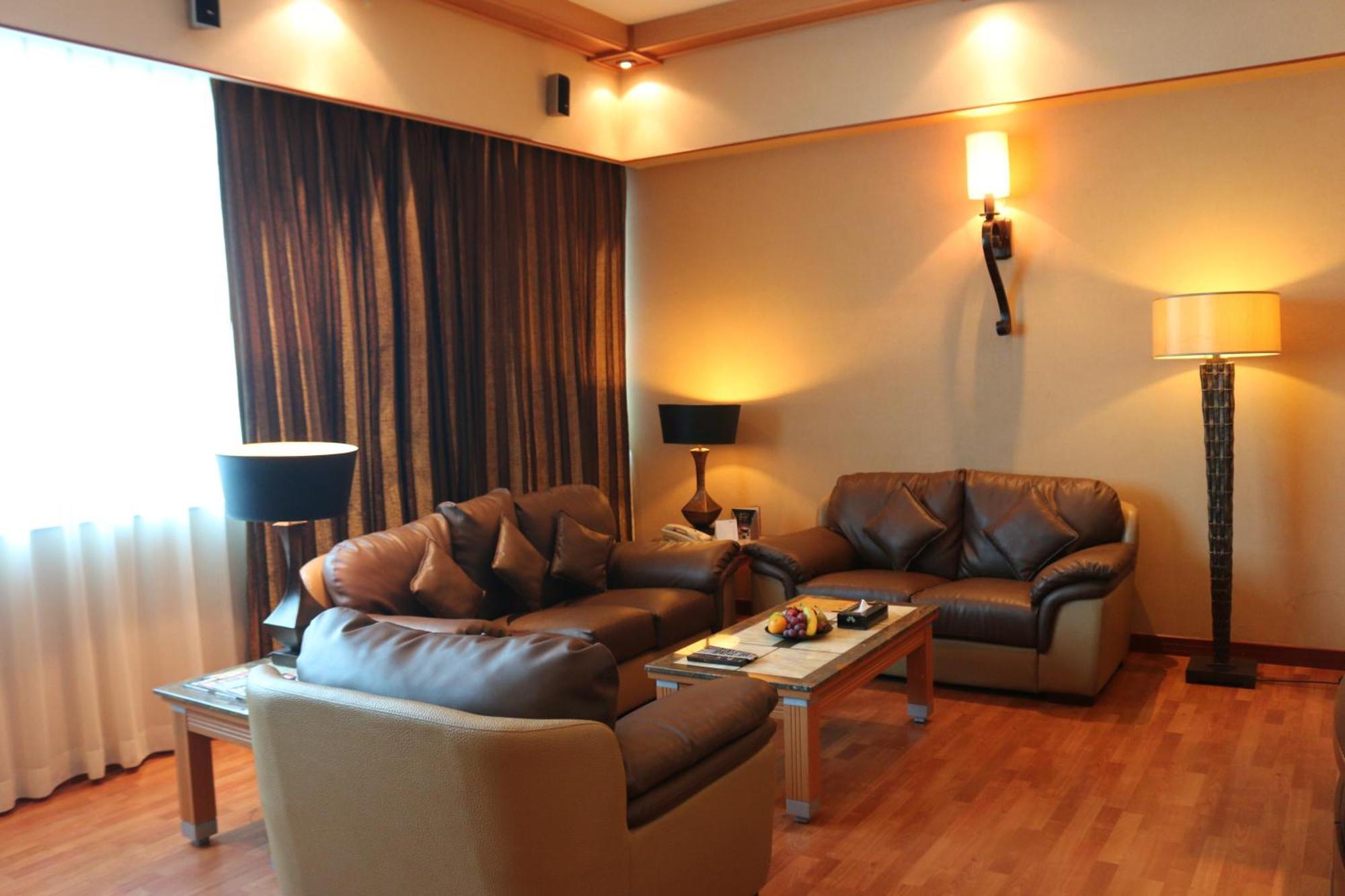 Two-Bedroom Suite