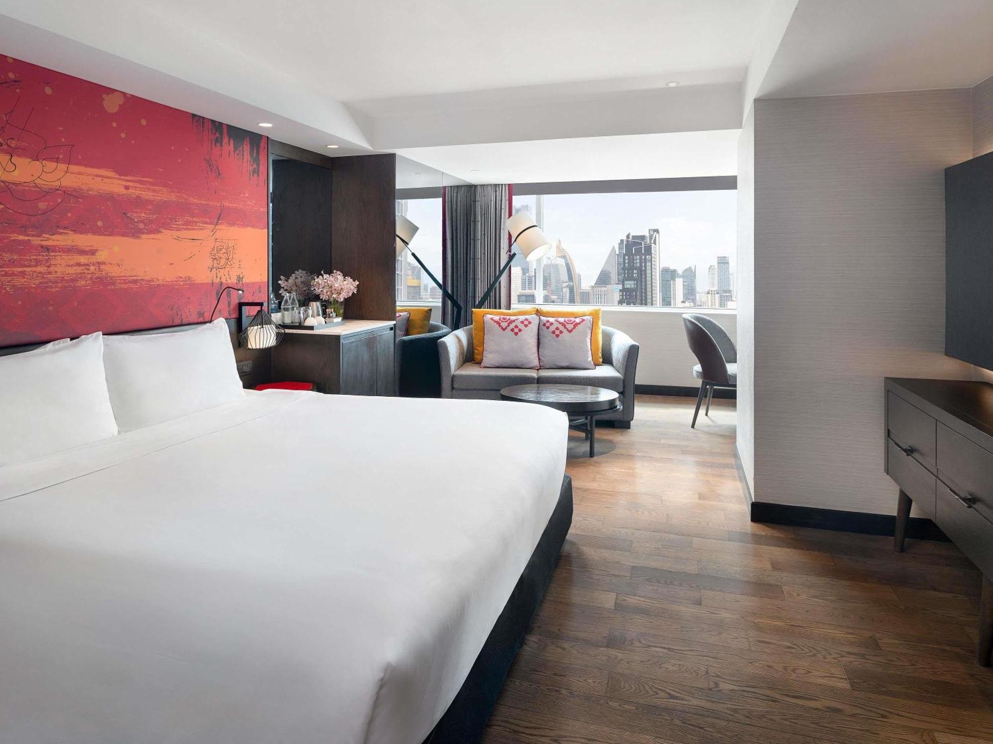 Deluxe King Room