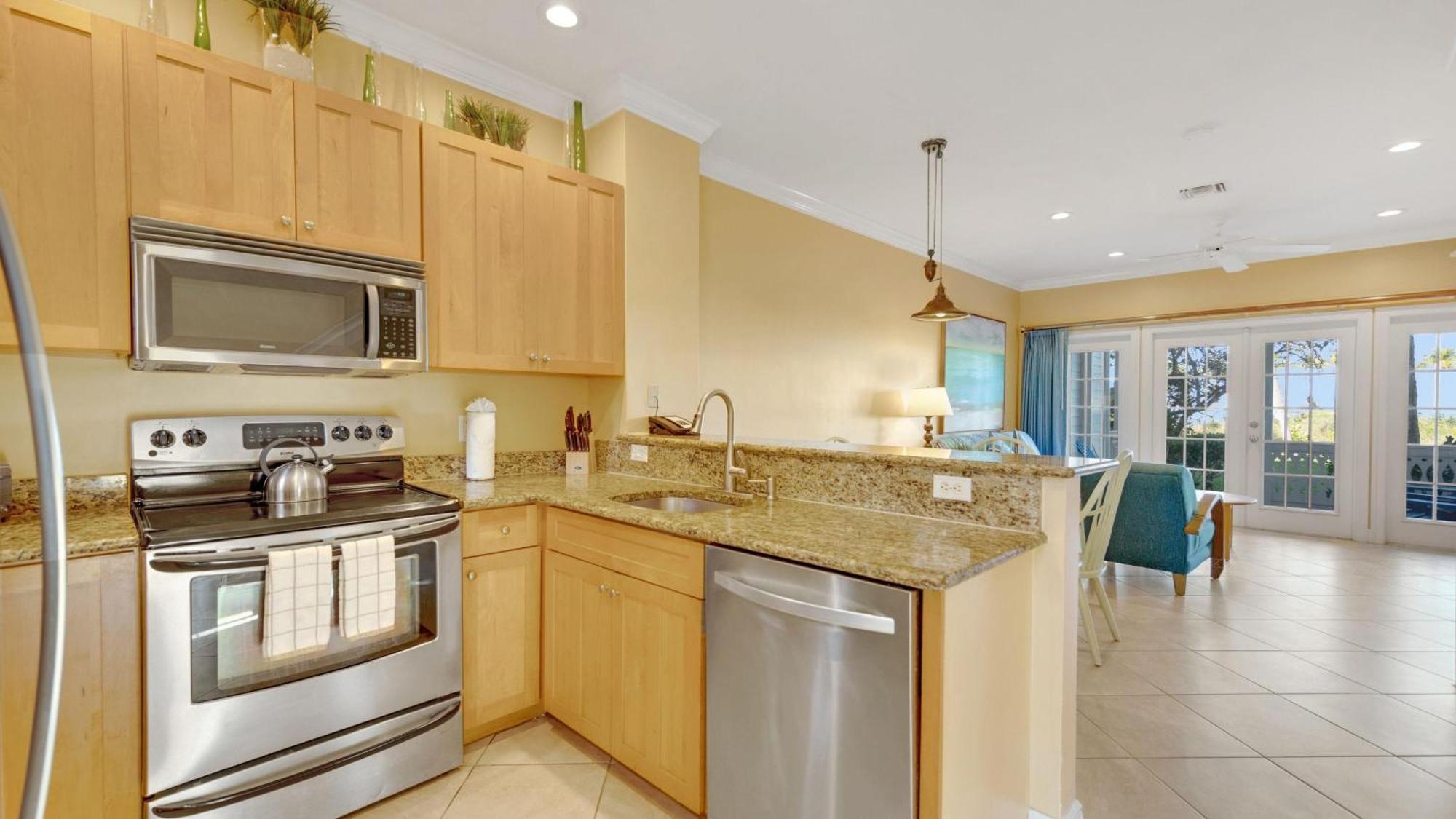 Two Bedroom Waterview Villa
